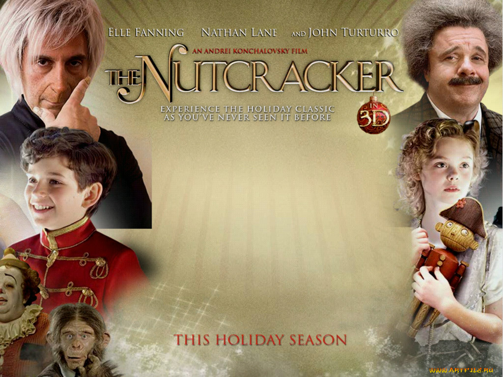 the, nutcracker, and, rat, king, кино, фильмы