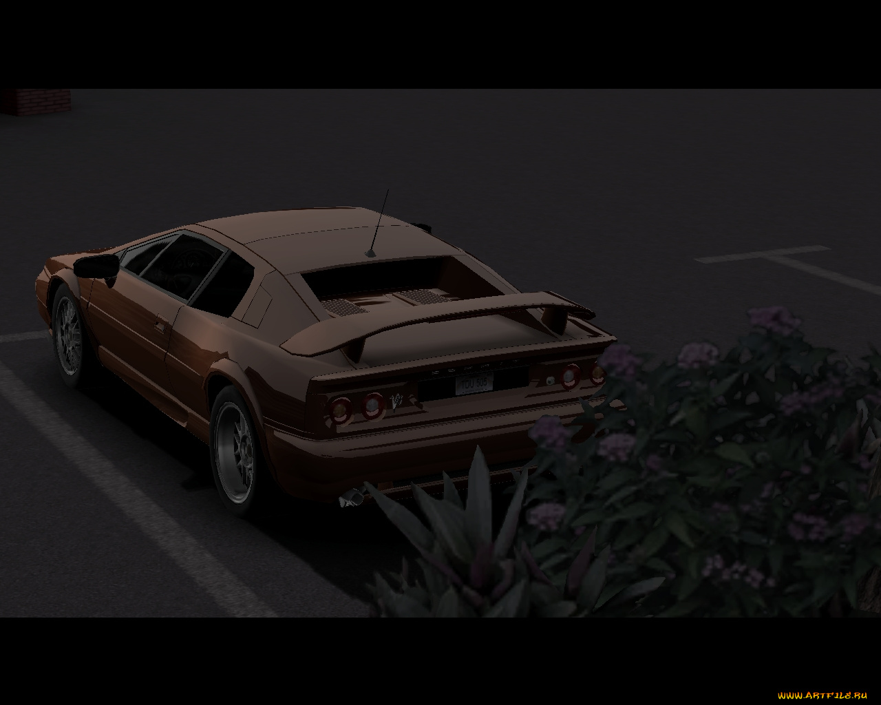 видео, игры, test, drive, unlimited