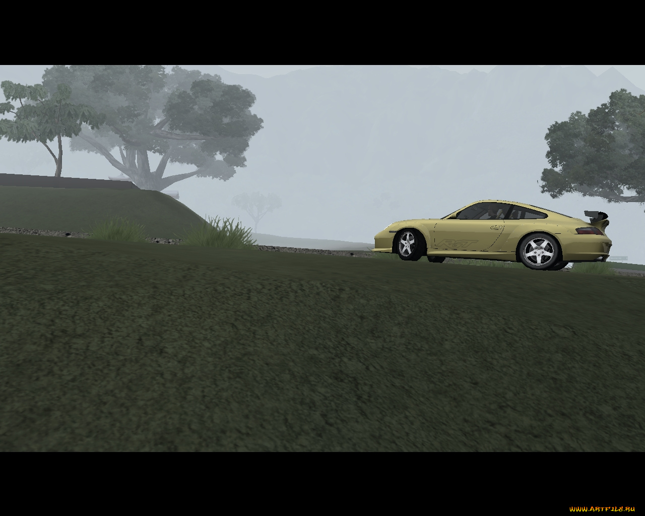 видео, игры, test, drive, unlimited