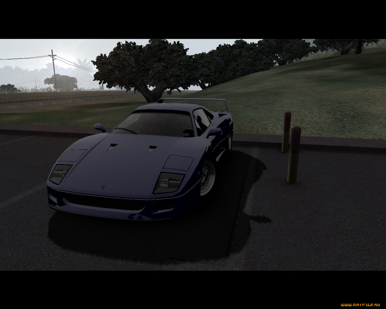 видео, игры, test, drive, unlimited