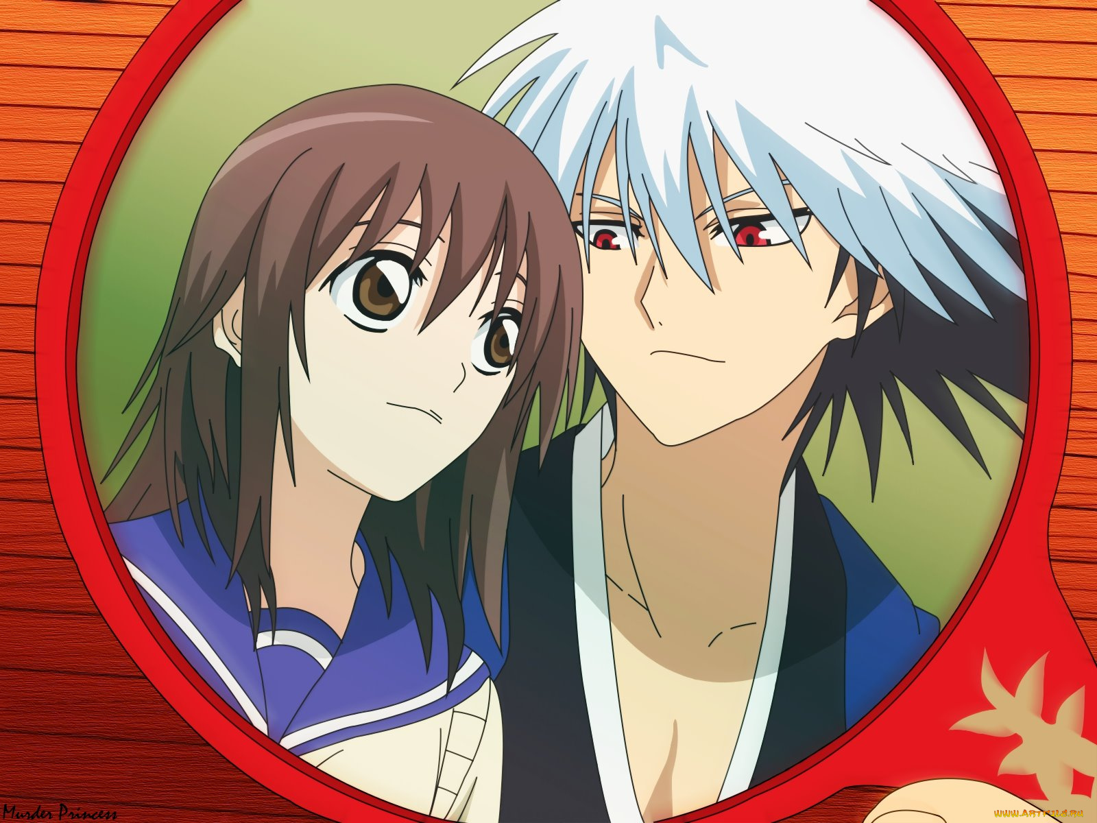 аниме, nurarihyon, no, mago