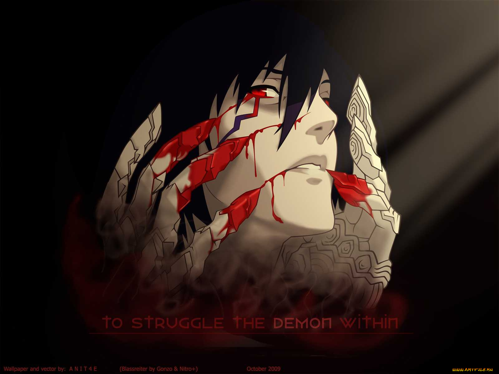 blassreiter, аниме