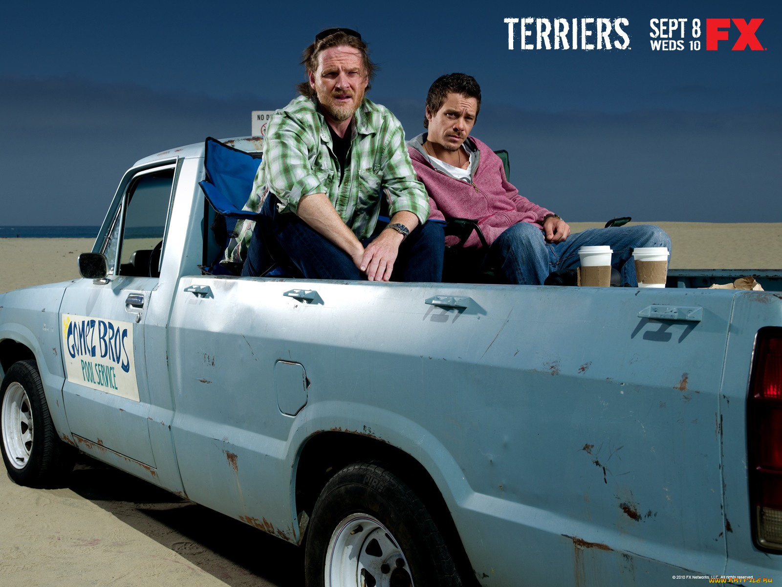 terriers, кино, фильмы