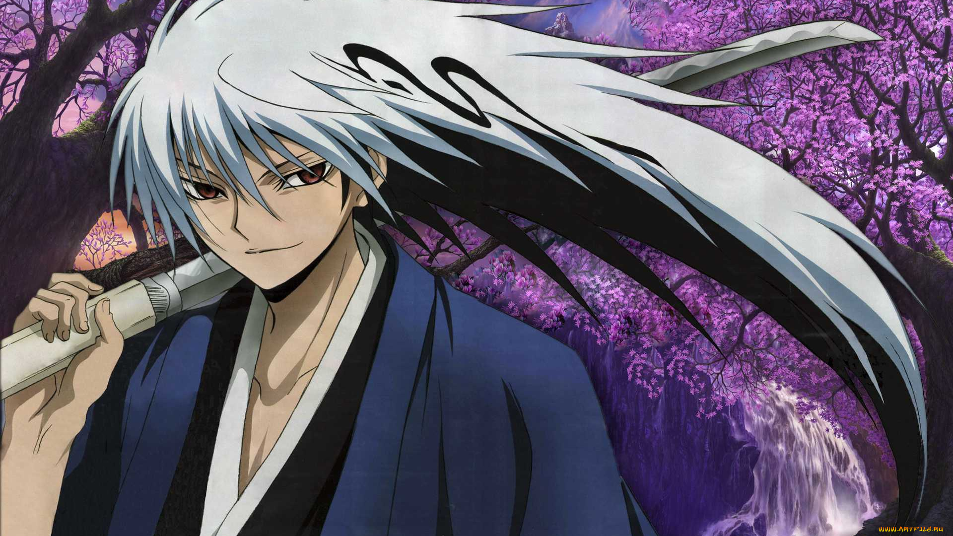 аниме, nurarihyon, no, mago