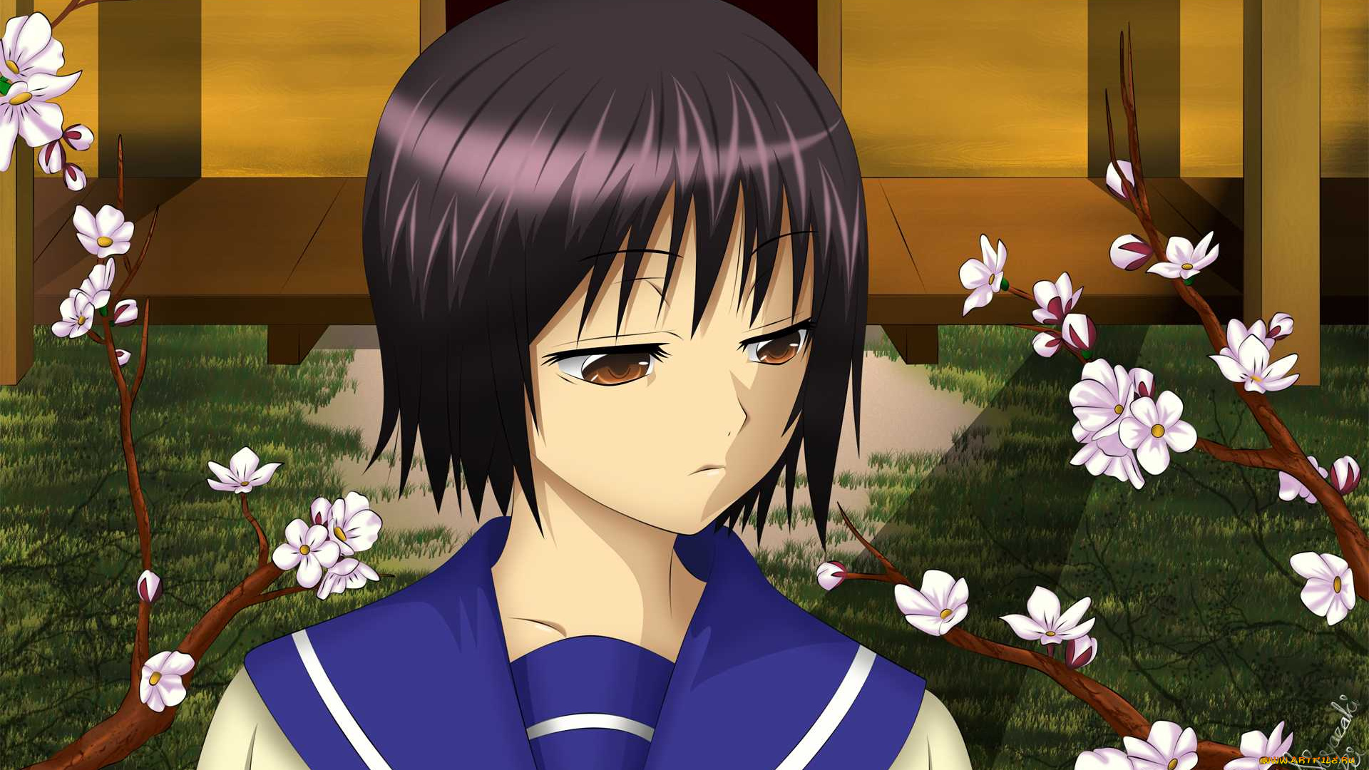 аниме, nurarihyon, no, mago