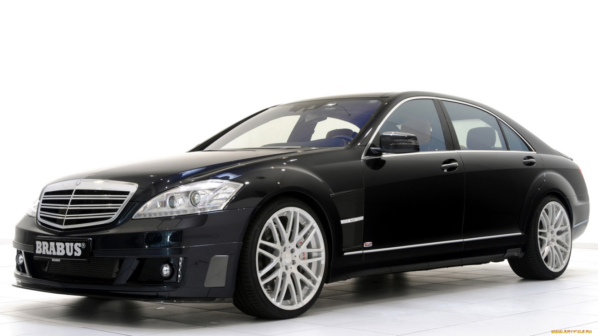 автомобили, brabus