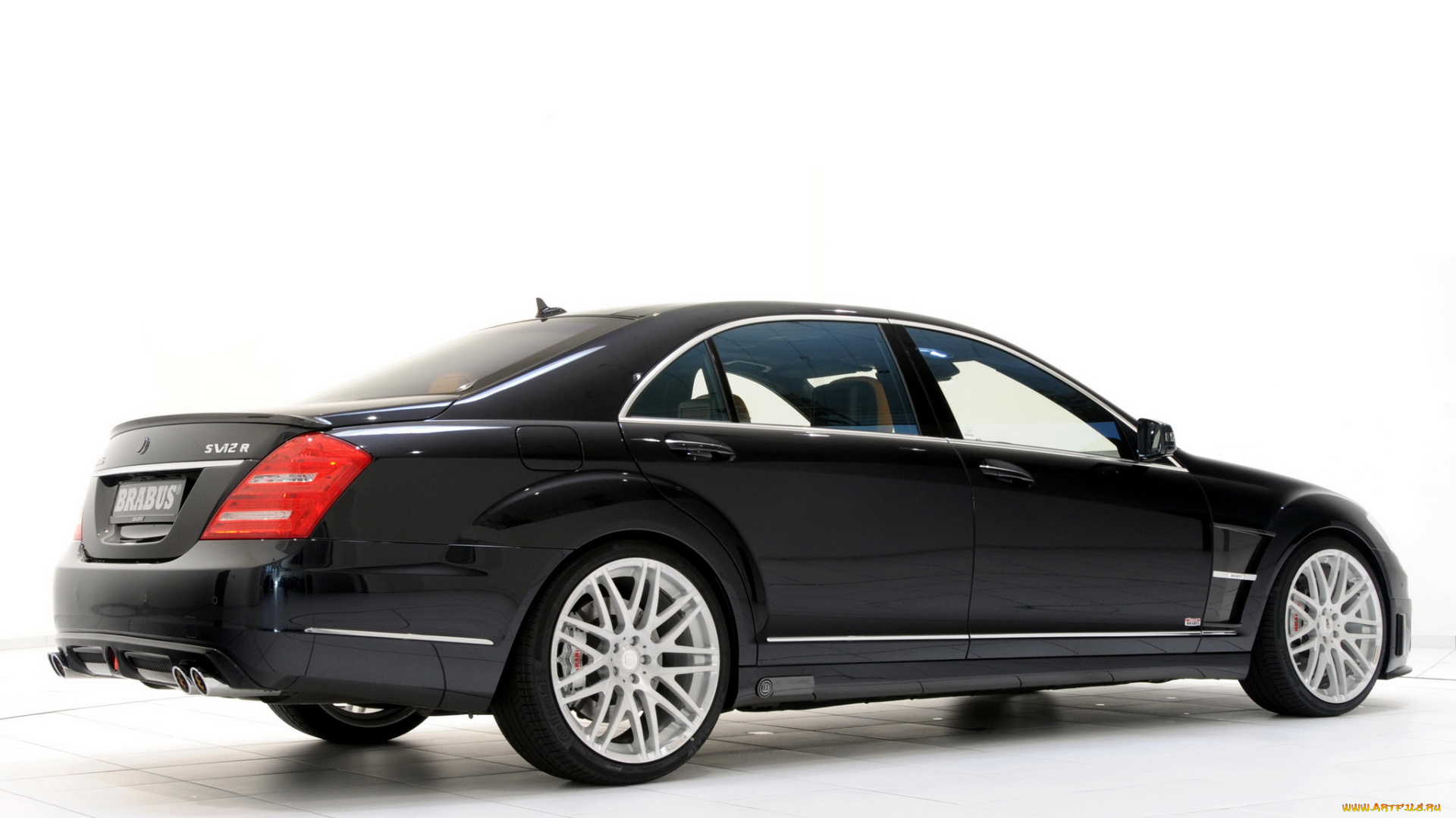 автомобили, brabus