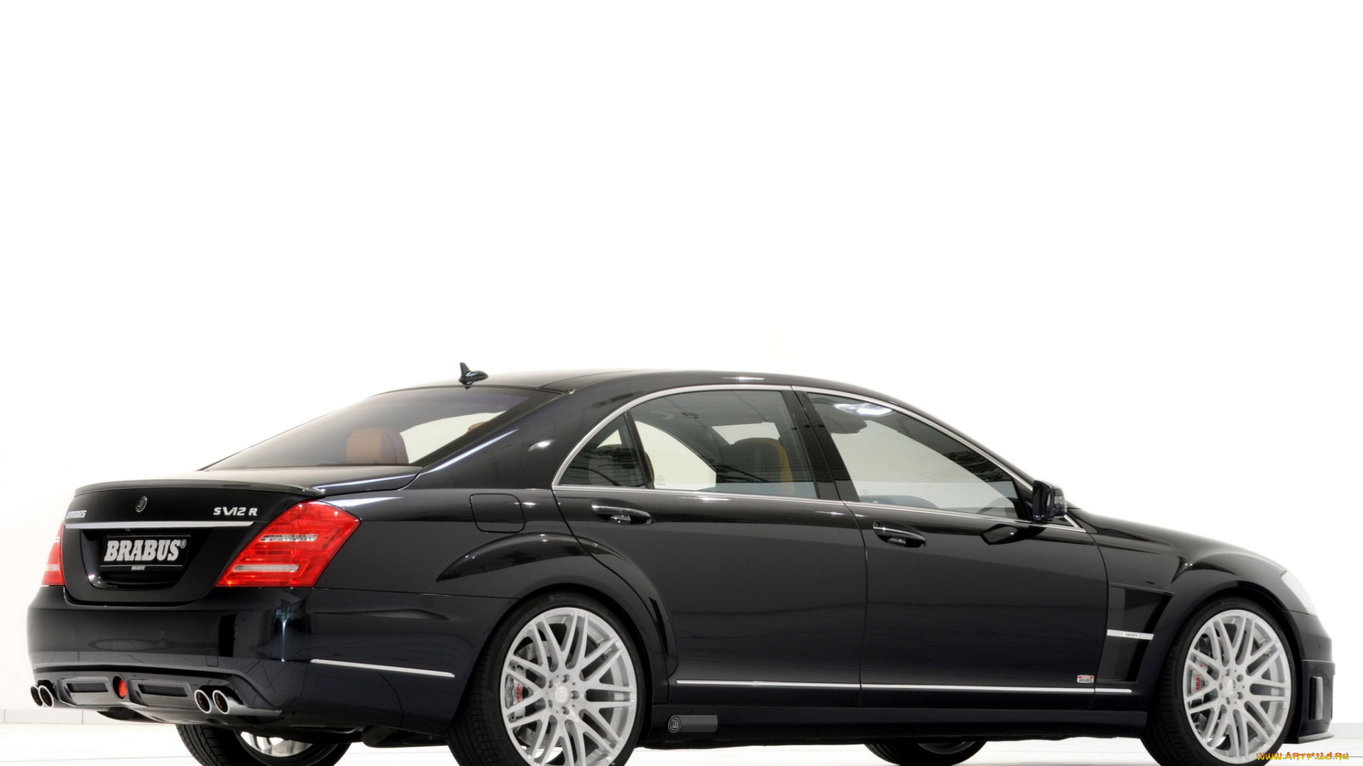 автомобили, brabus