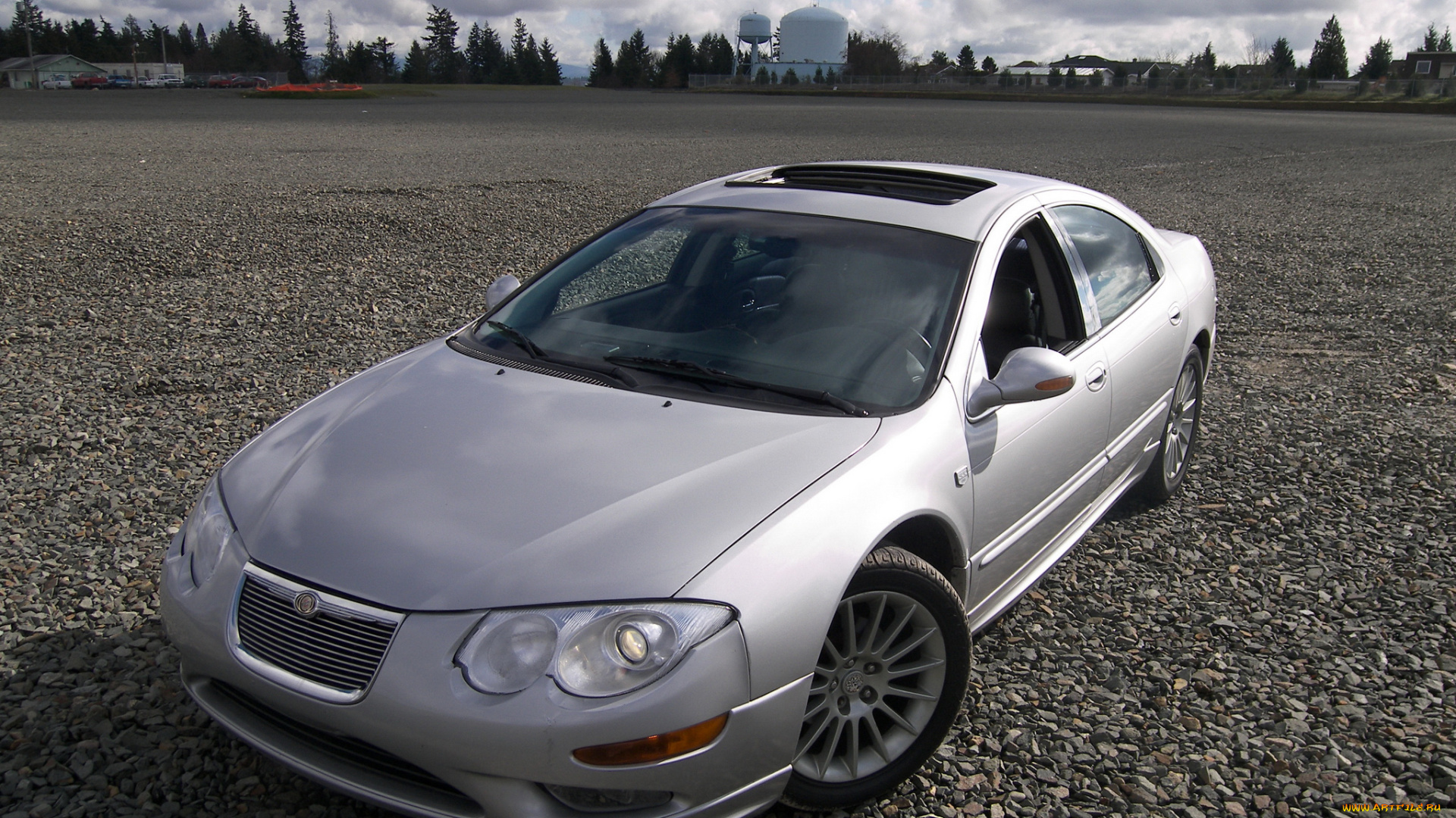 автомобили, chrysler