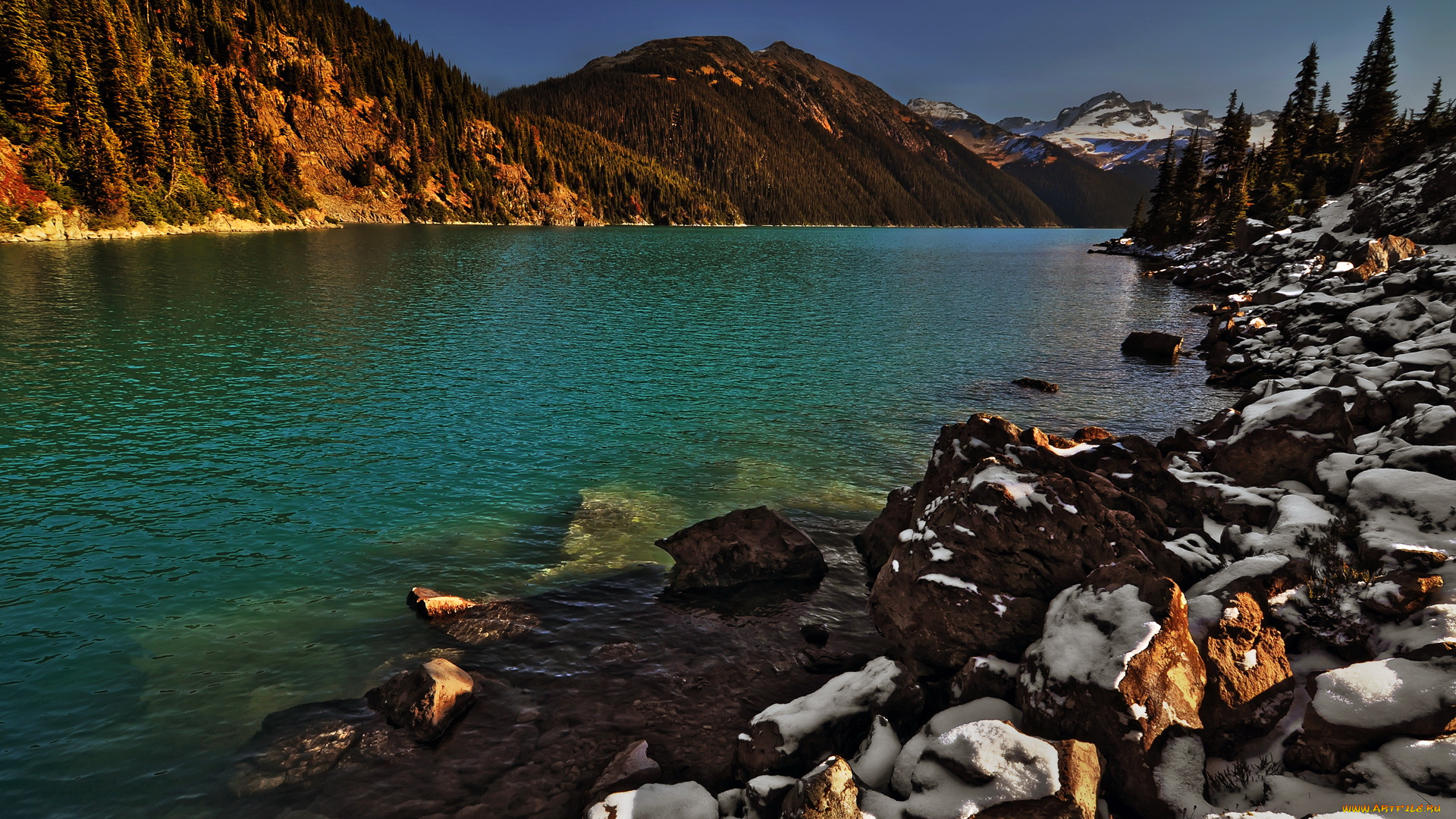 природа, реки, озера