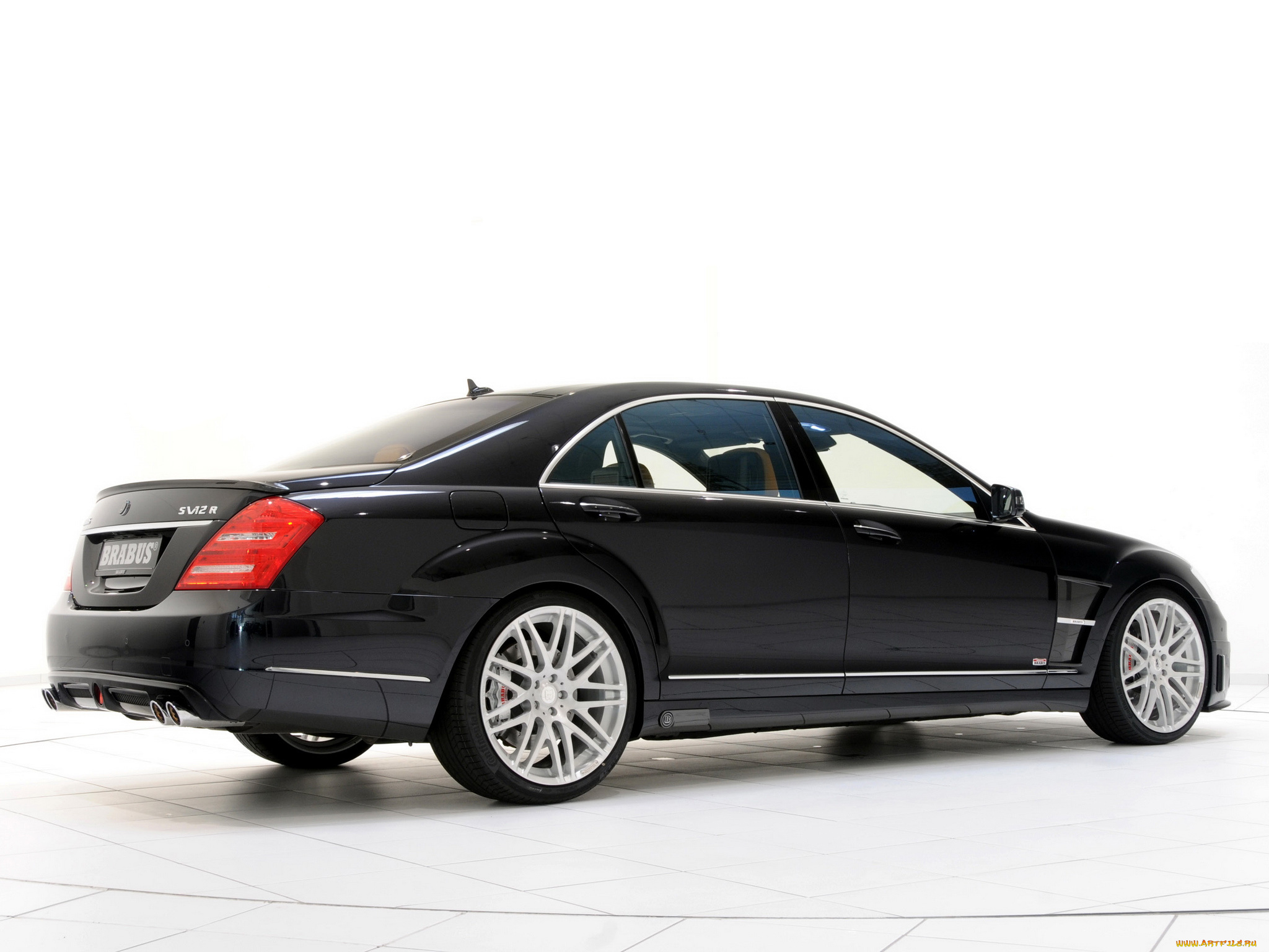 автомобили, brabus