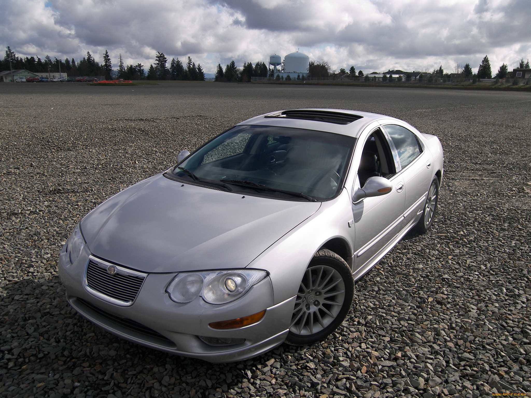 автомобили, chrysler