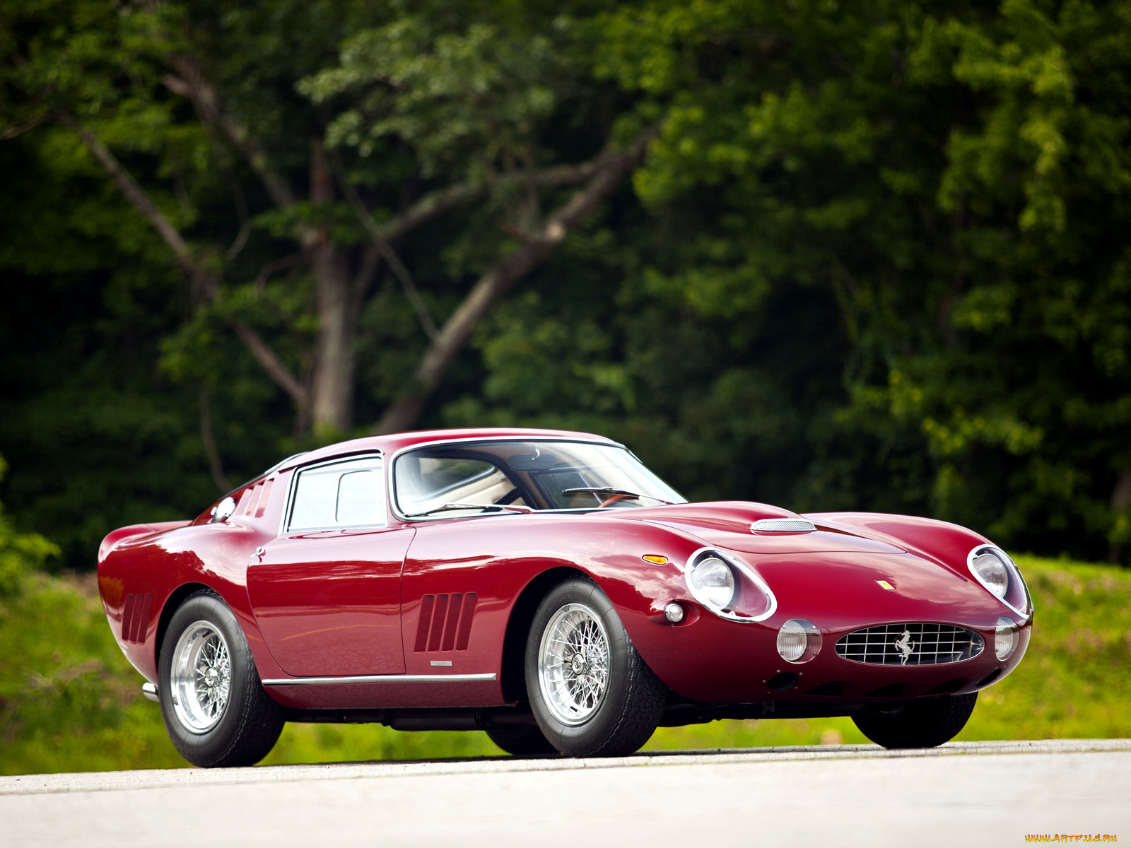 ferrari, 275, gtb, competizione, speciale, allegretti, автомобили