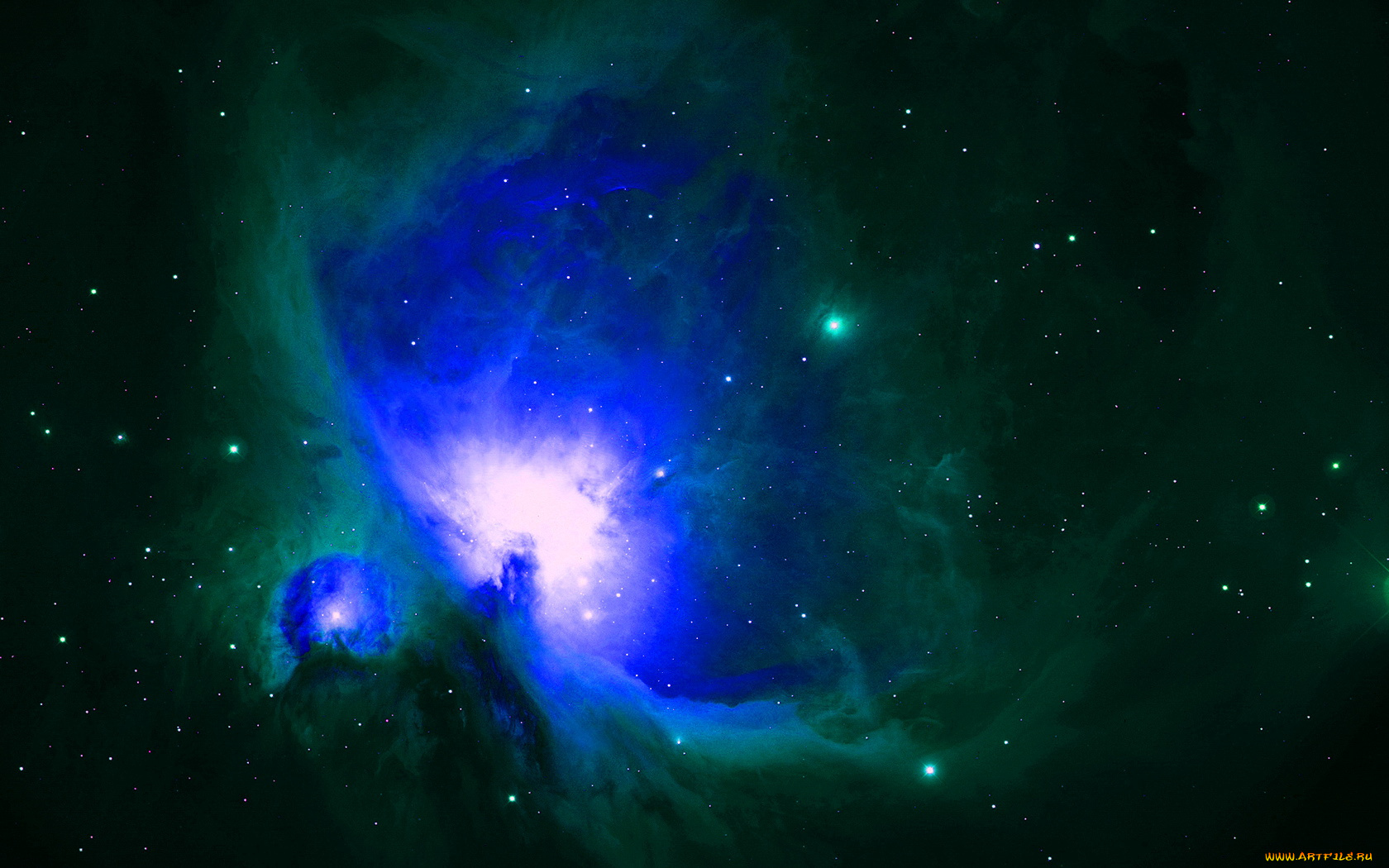 космос, галактики, туманности, фон, тёмный, свечения, галактика