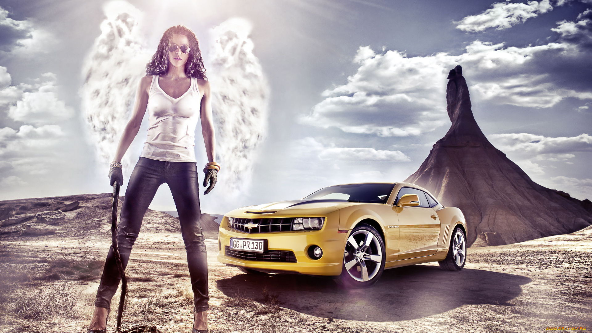 2012, chevrolet, camaro, zl1, автомобили, авто, девушками