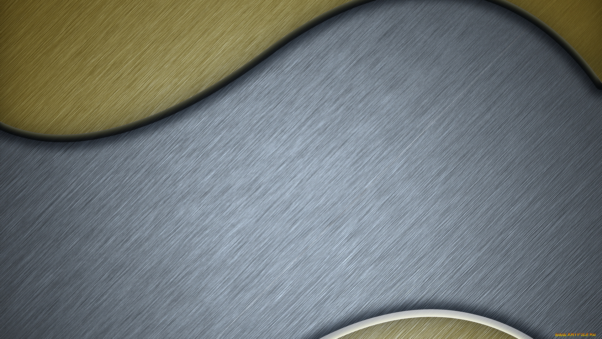 3д, графика, textures, текстуры, волнистая, линия, цвет, текстура, фон, металлик, синий