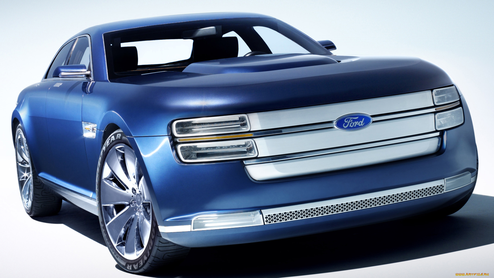 ford, interceptor, concept, автомобили