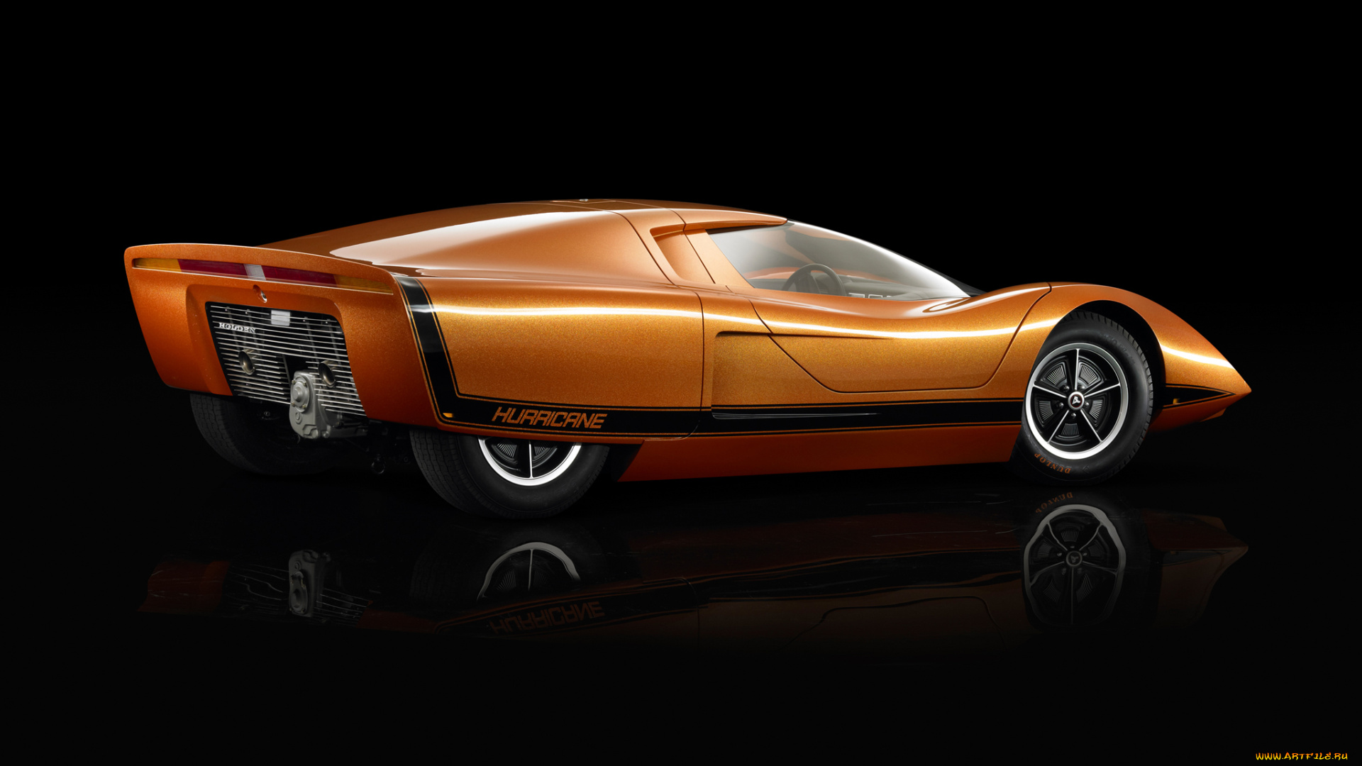 holden, hurricane, concept, car, автомобили