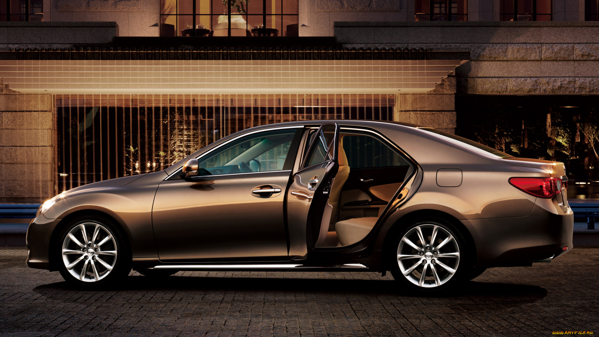 toyota, mark, premium, автомобили