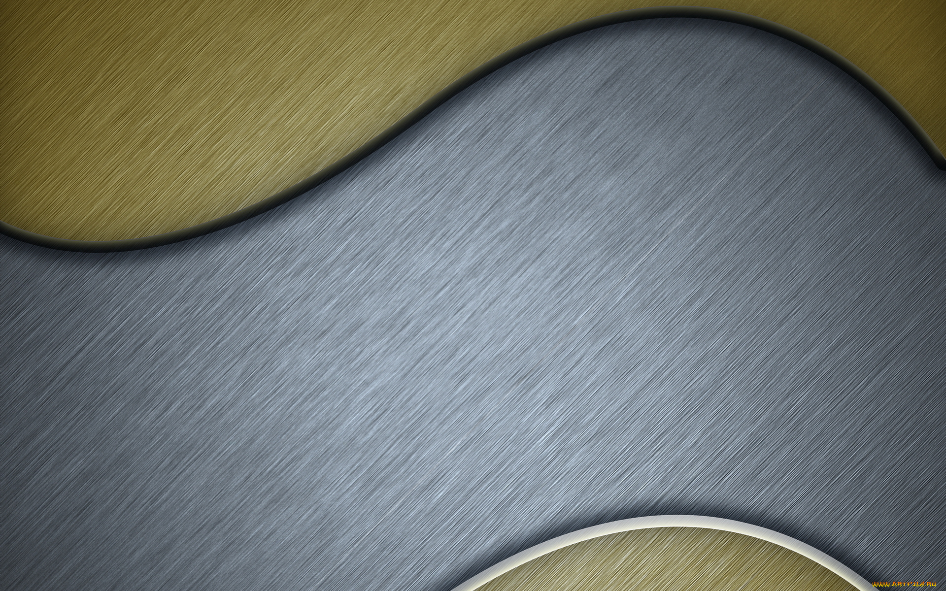 3д, графика, textures, текстуры, волнистая, линия, цвет, текстура, фон, металлик, синий