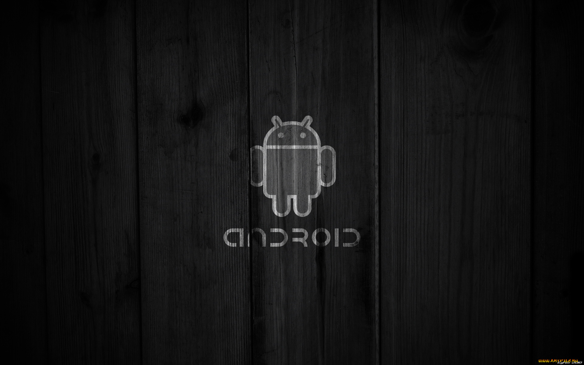 компьютеры, android, доски, фон, тёмный