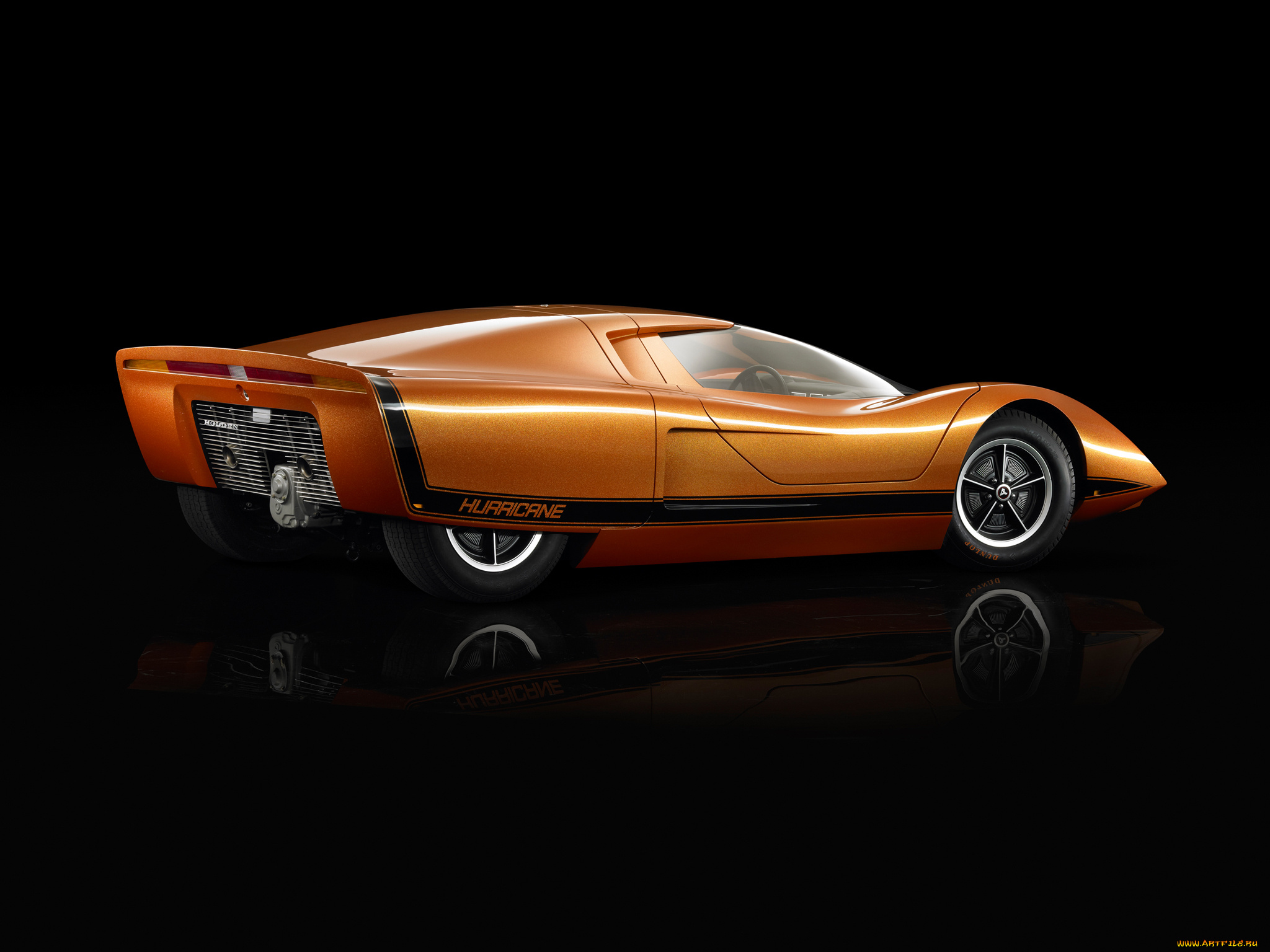 holden, hurricane, concept, car, автомобили