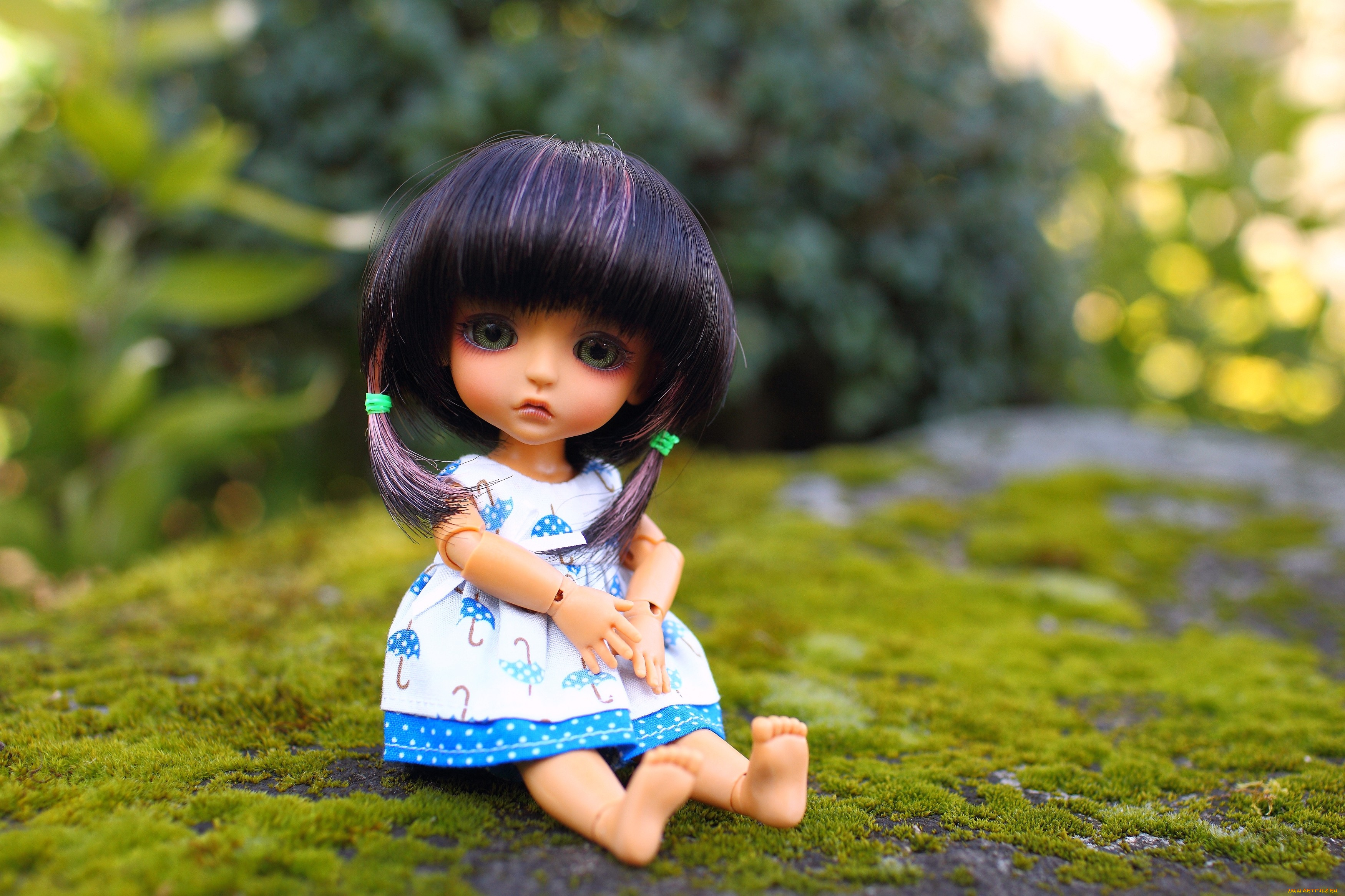 разное, игрушки, кукла