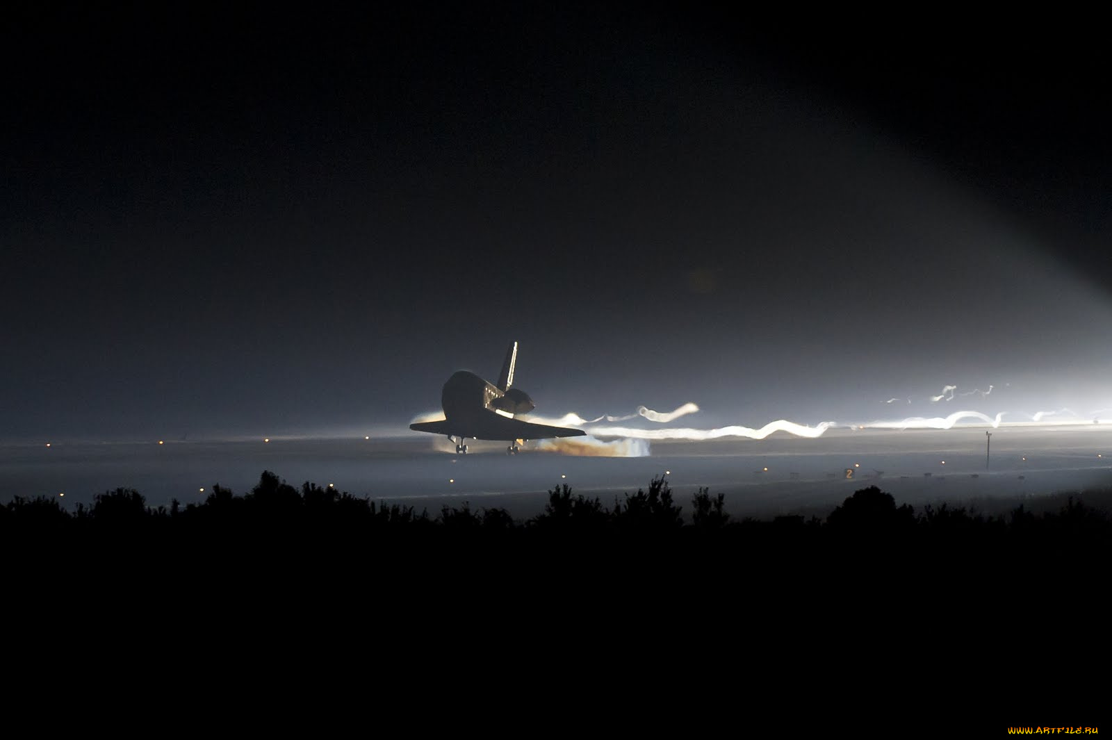 космос, космические, корабли, станции, шатл