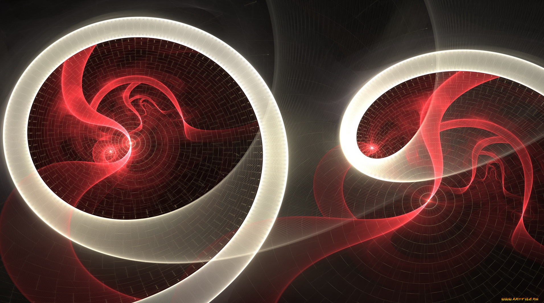 3д, графика, abstract, абстракции, фон, узор