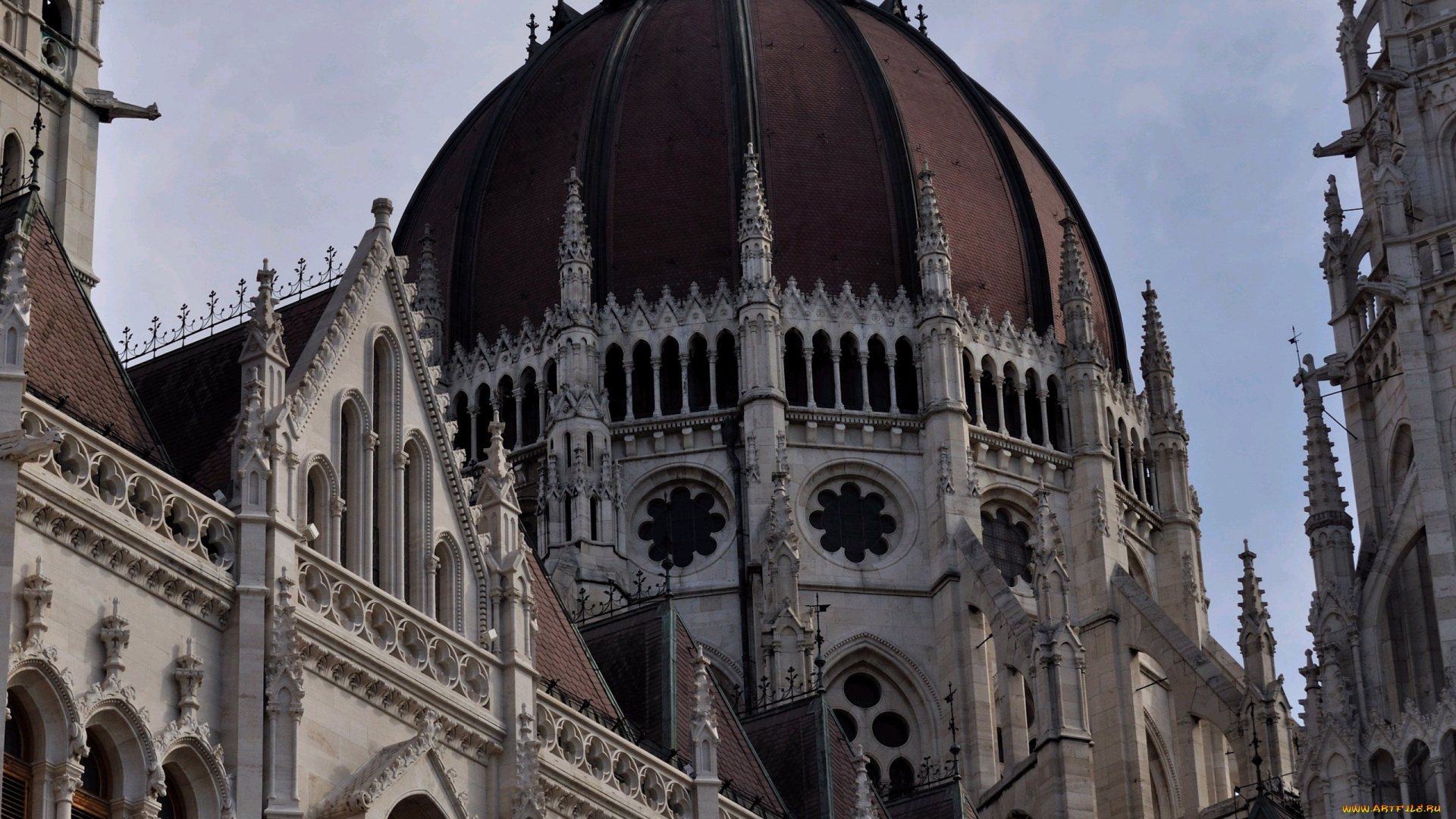 города, будапешт, венгрия