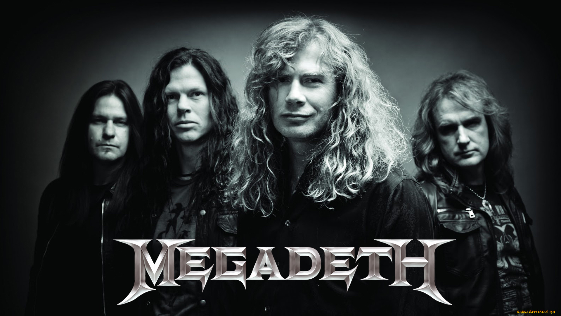 megadeth, музыка, группа, музыканты