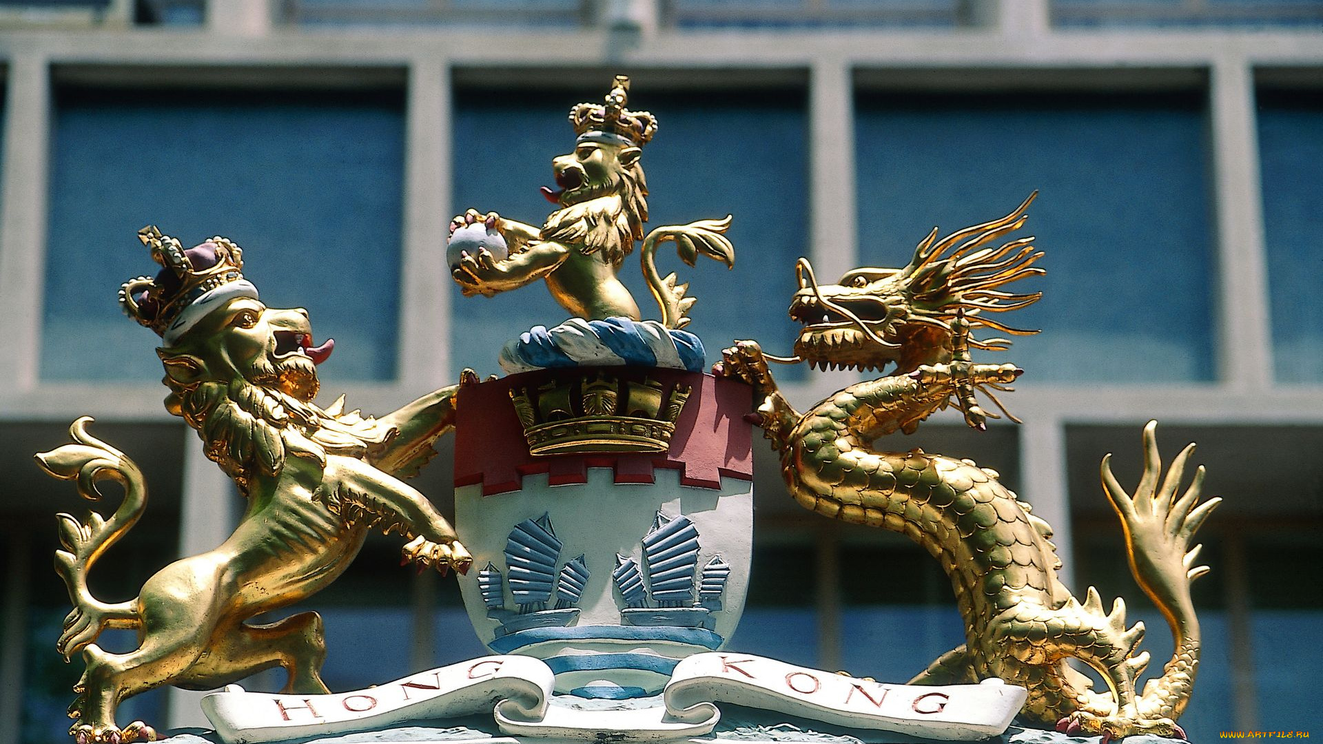 разное, другое, гонконг