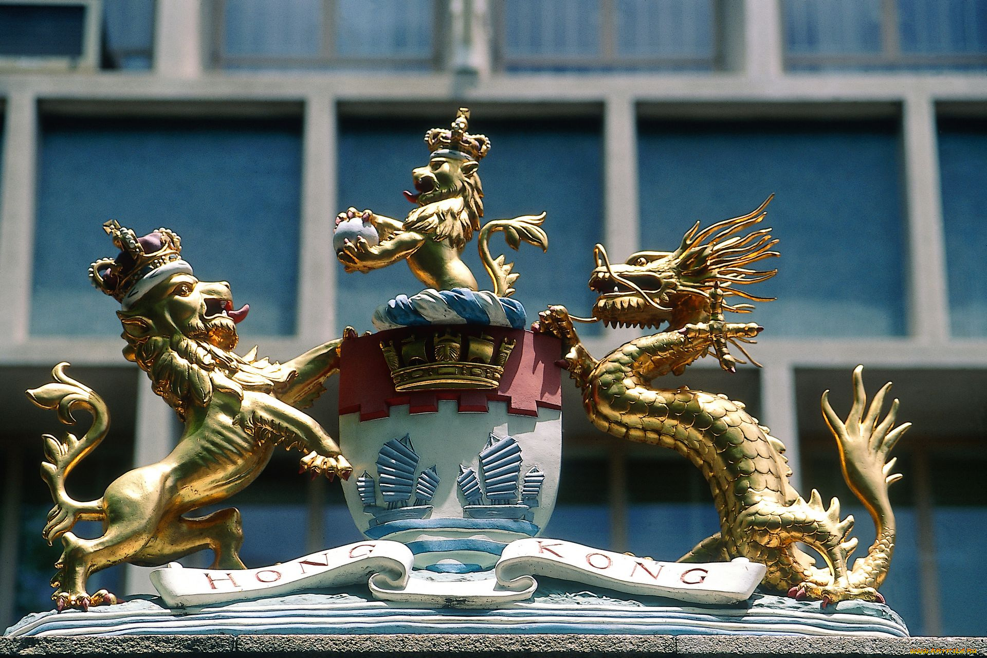 разное, другое, гонконг