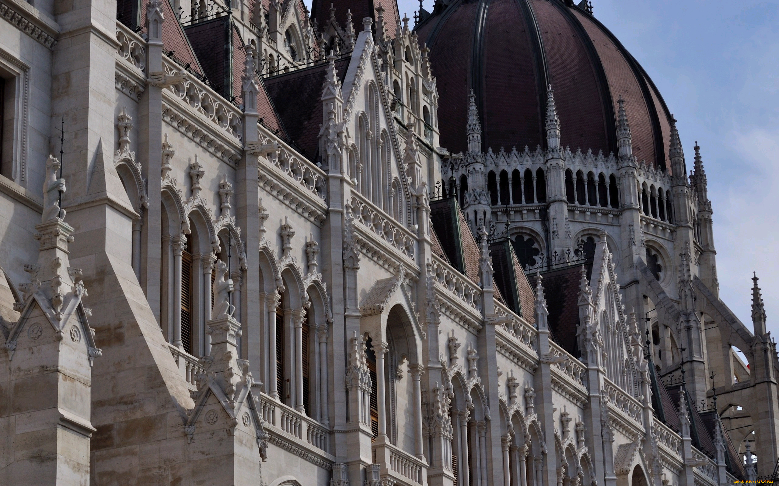 города, будапешт, венгрия