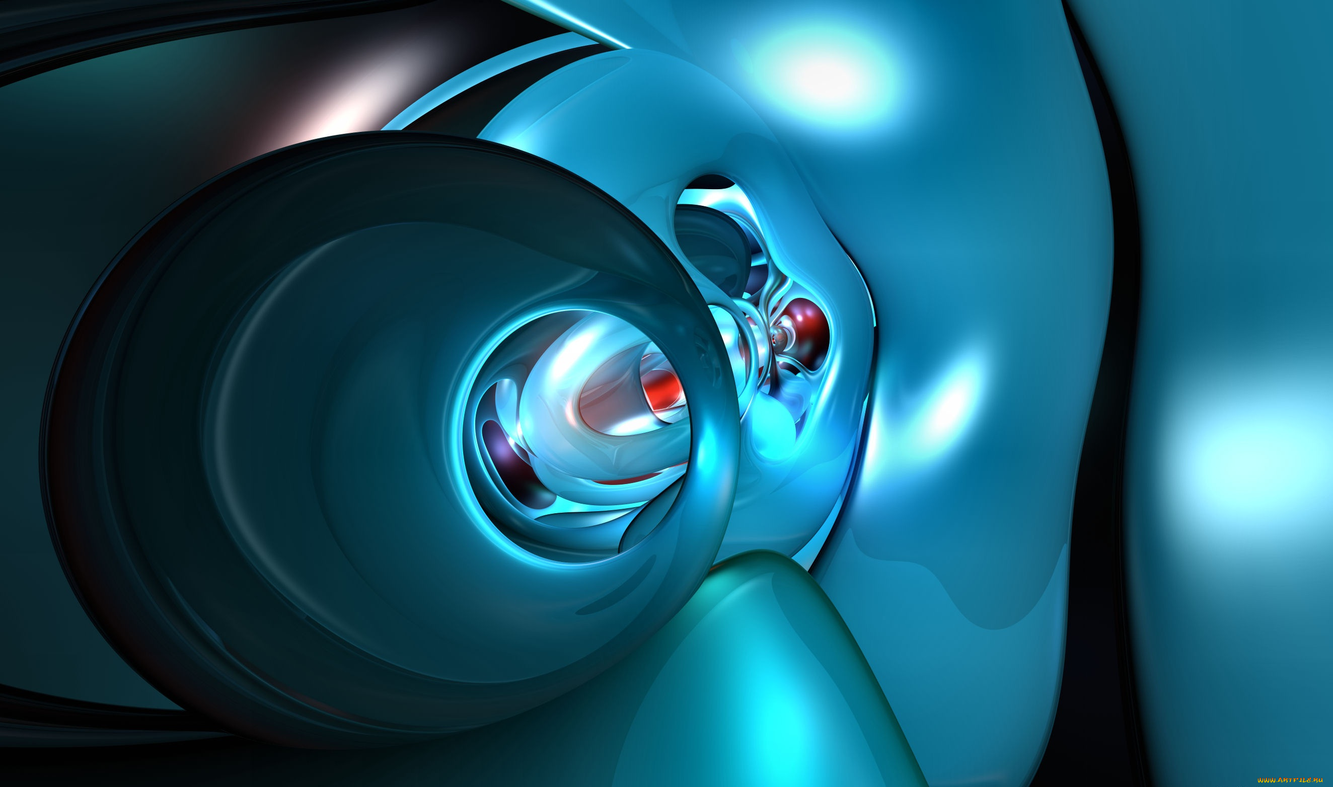 3д, графика, fractal, фракталы, фон, узор