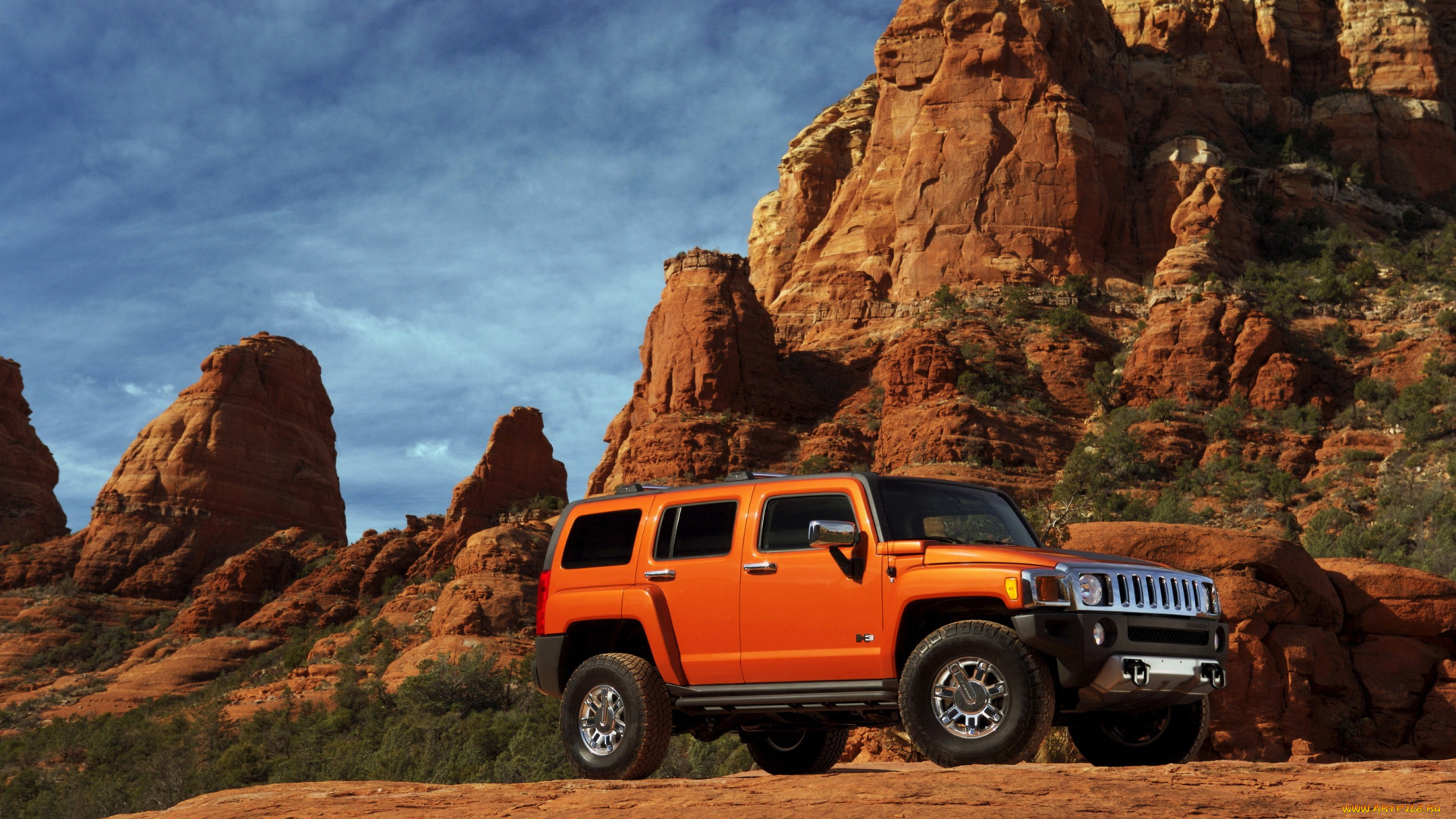 2008, hummer, h3, alpha, автомобили, горы