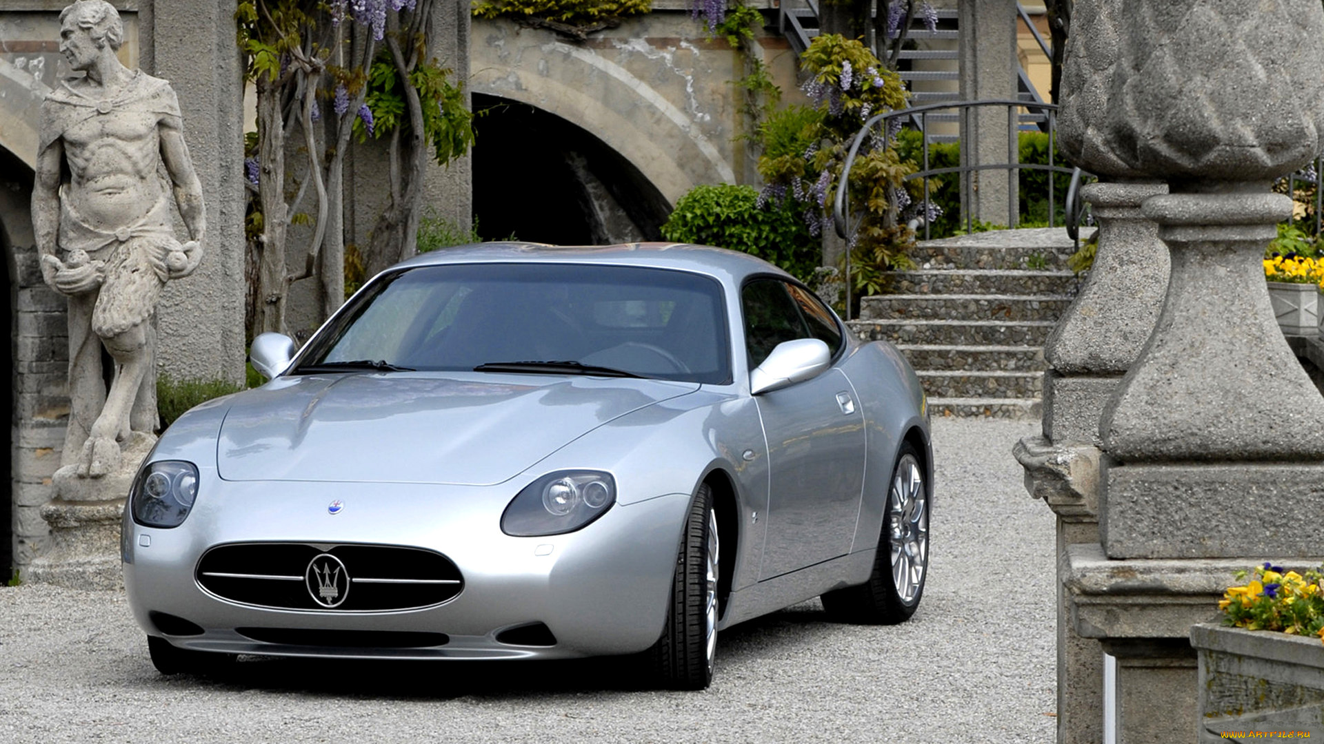 maserati, gs, zagato, автомобили, италия, s, p, a, эксклюзивные, спортивные, бизнес-класс