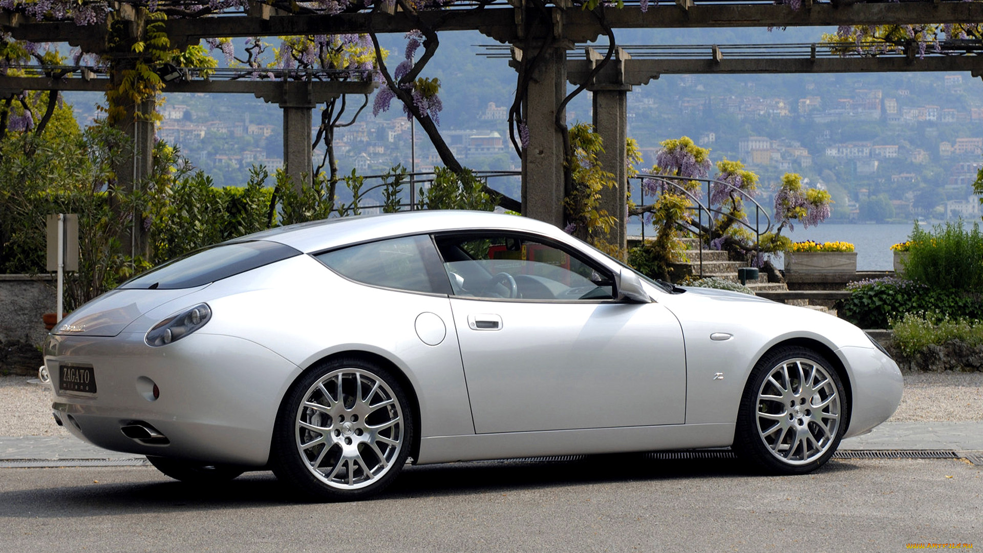 maserati, gs, zagato, автомобили, s, p, a, эксклюзивные, спортивные, бизнес-класс, италия