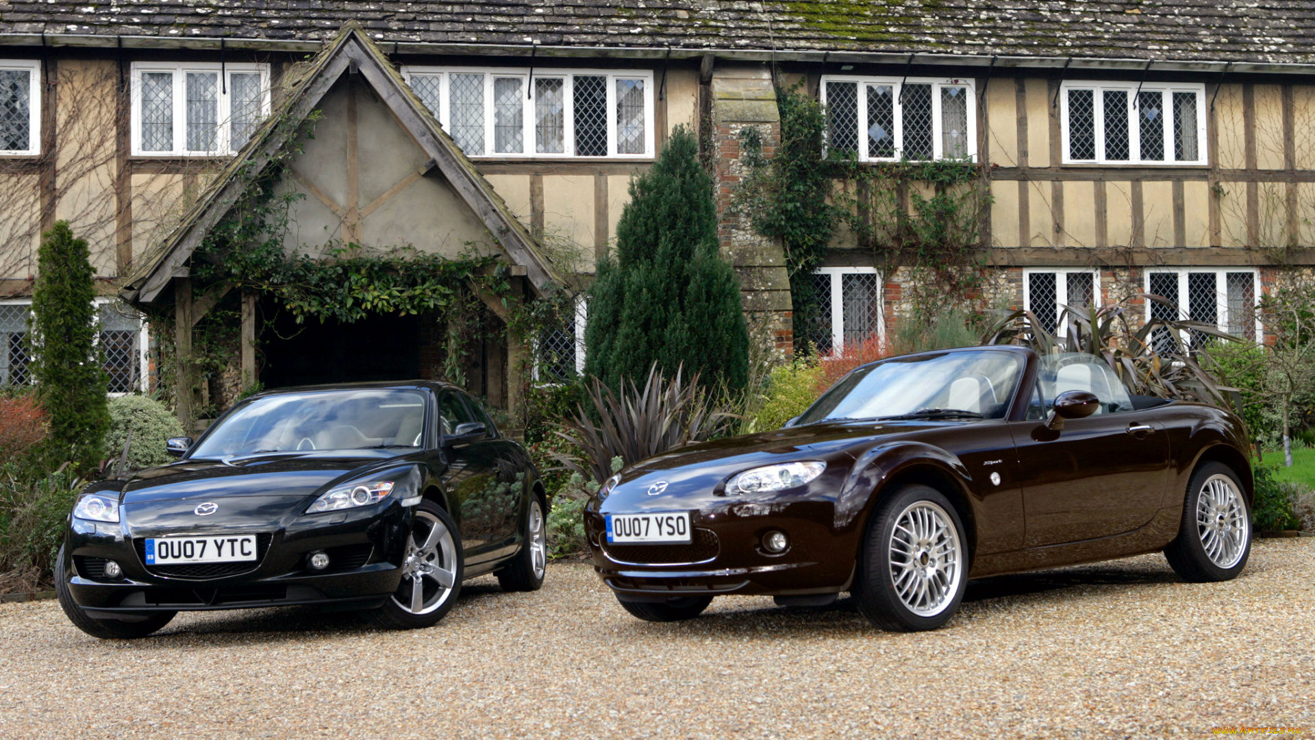 mazda, автомобили, легковые, Япония, motor, corporation