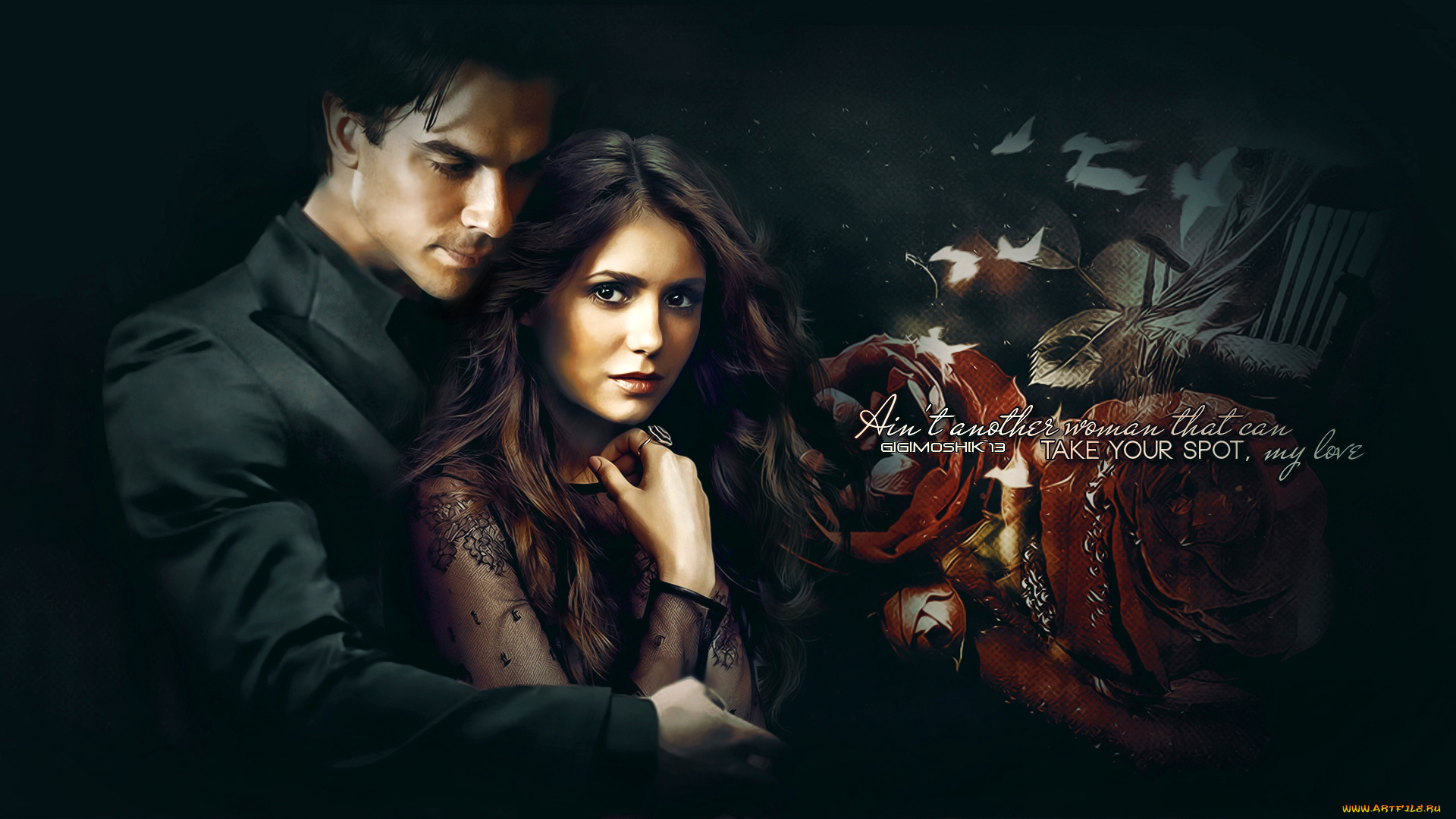 the, vampire, diaries, кино, фильмы, дневники, вампира