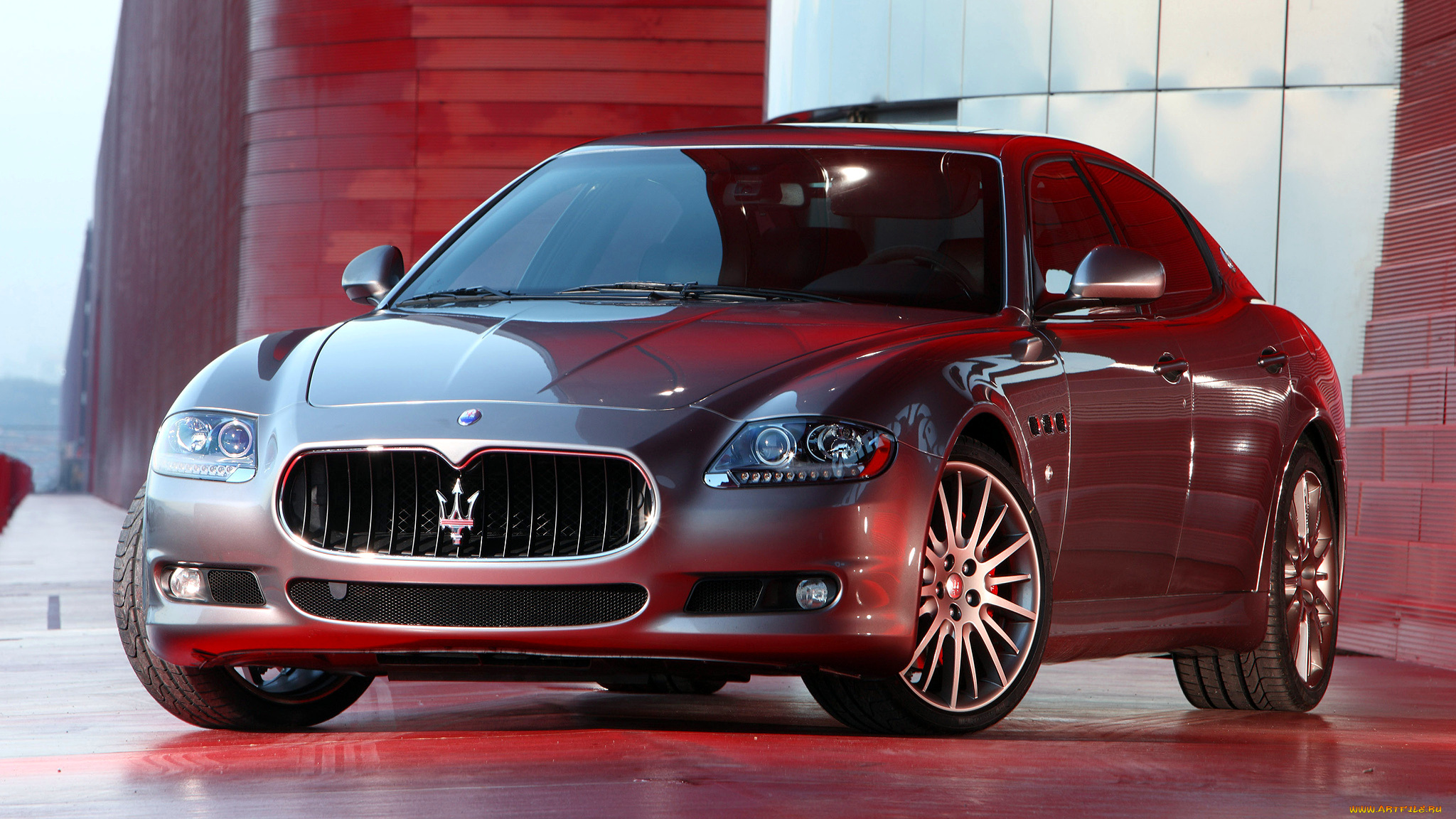 maserati, quattroporte, автомобили, спортивные, эксклюзивные, бизнес-класс, италия, s, p, a