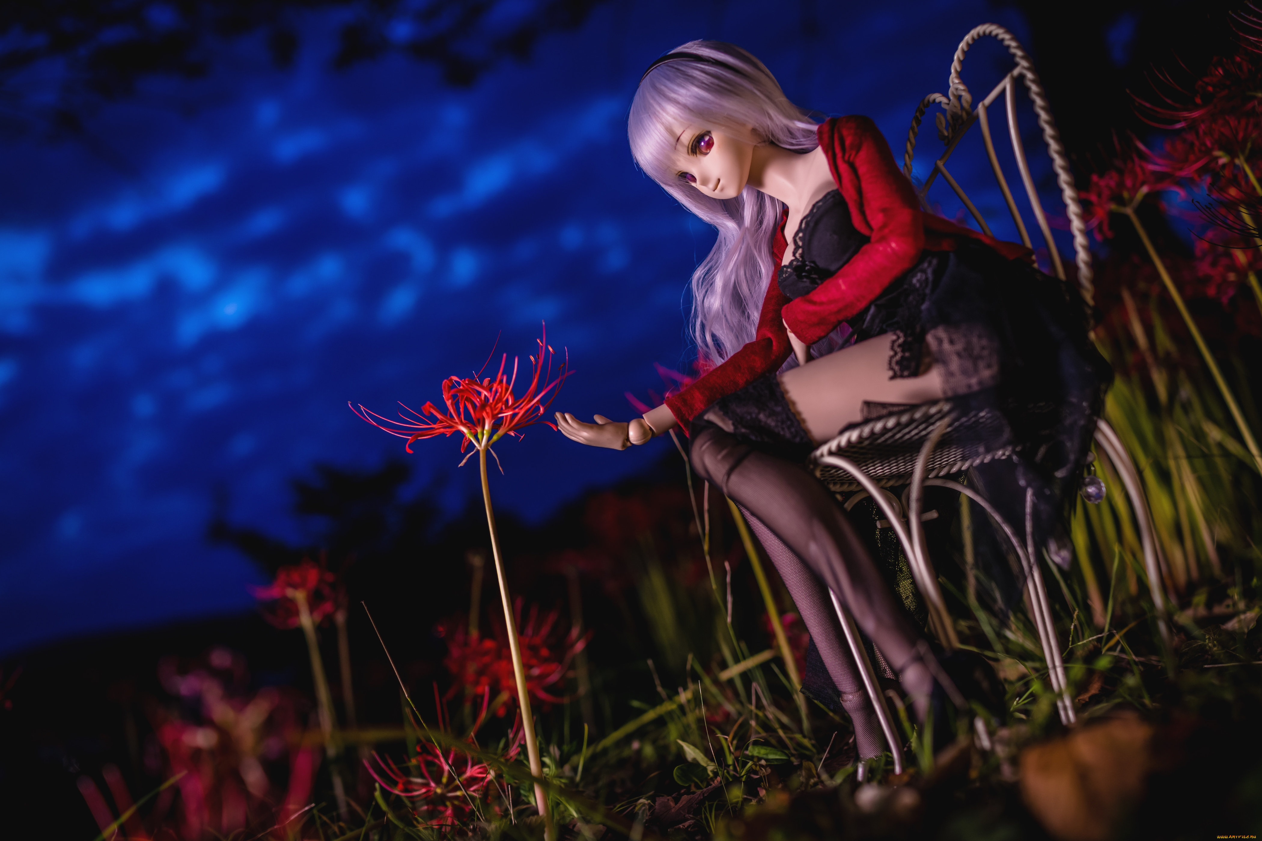 разное, игрушки, кукла