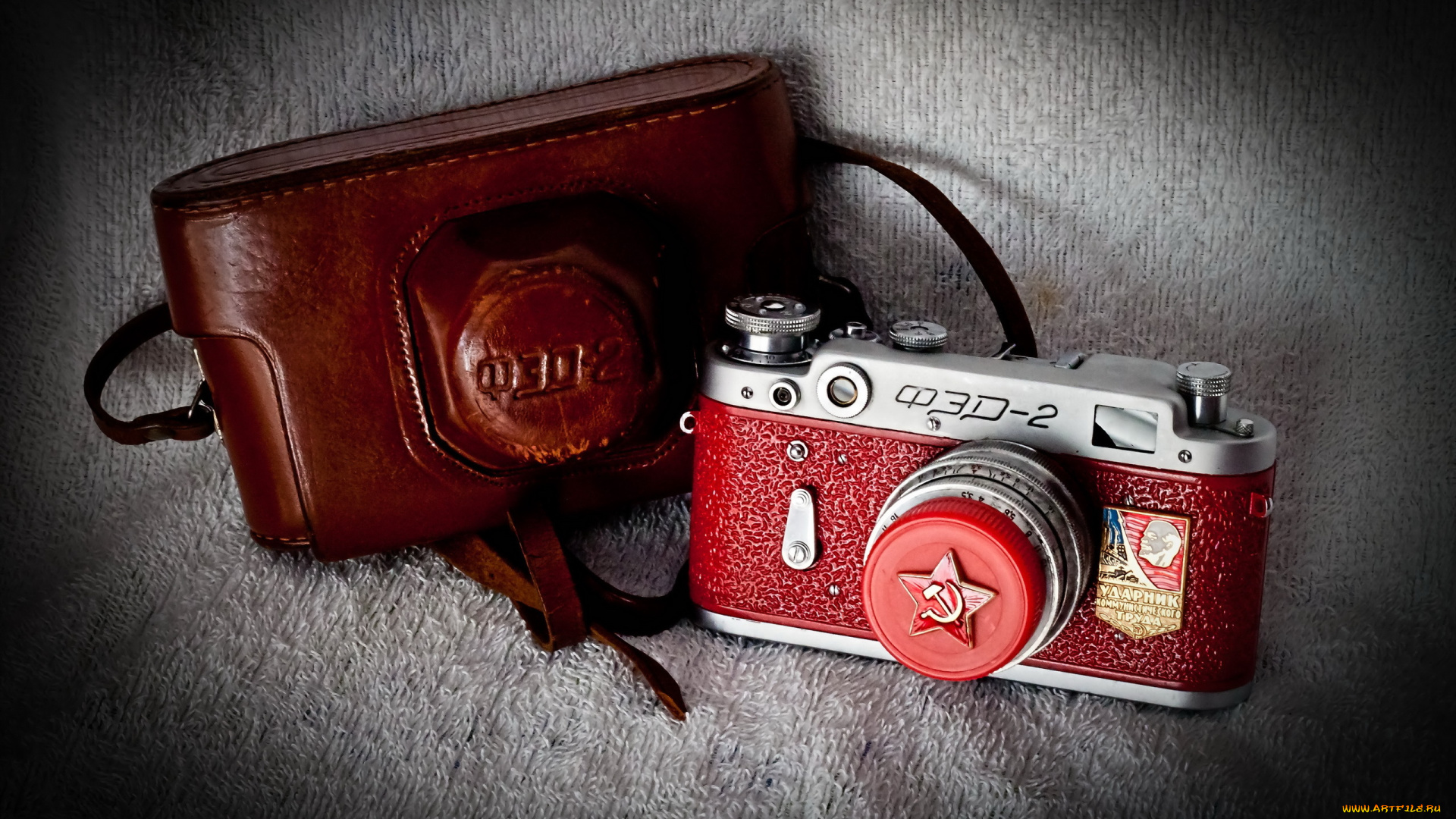 бренды, fed, камера, model, pe02, fed-2, фон