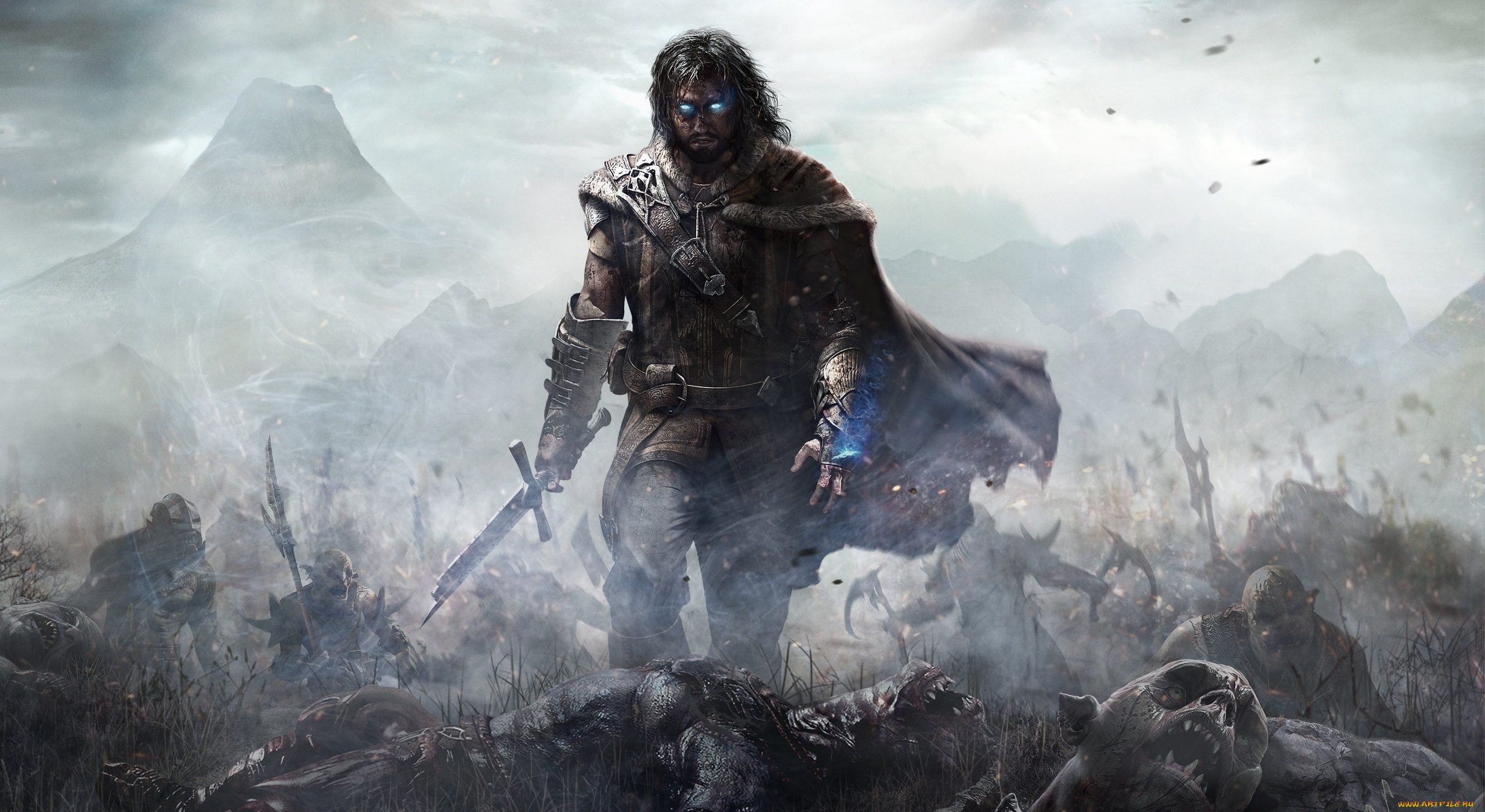 middle-earth, , shadow, of, mordor, видео, игры, -, middle-earth, shadow, of, mordor, ролевая, игра, экшен, фэнтези