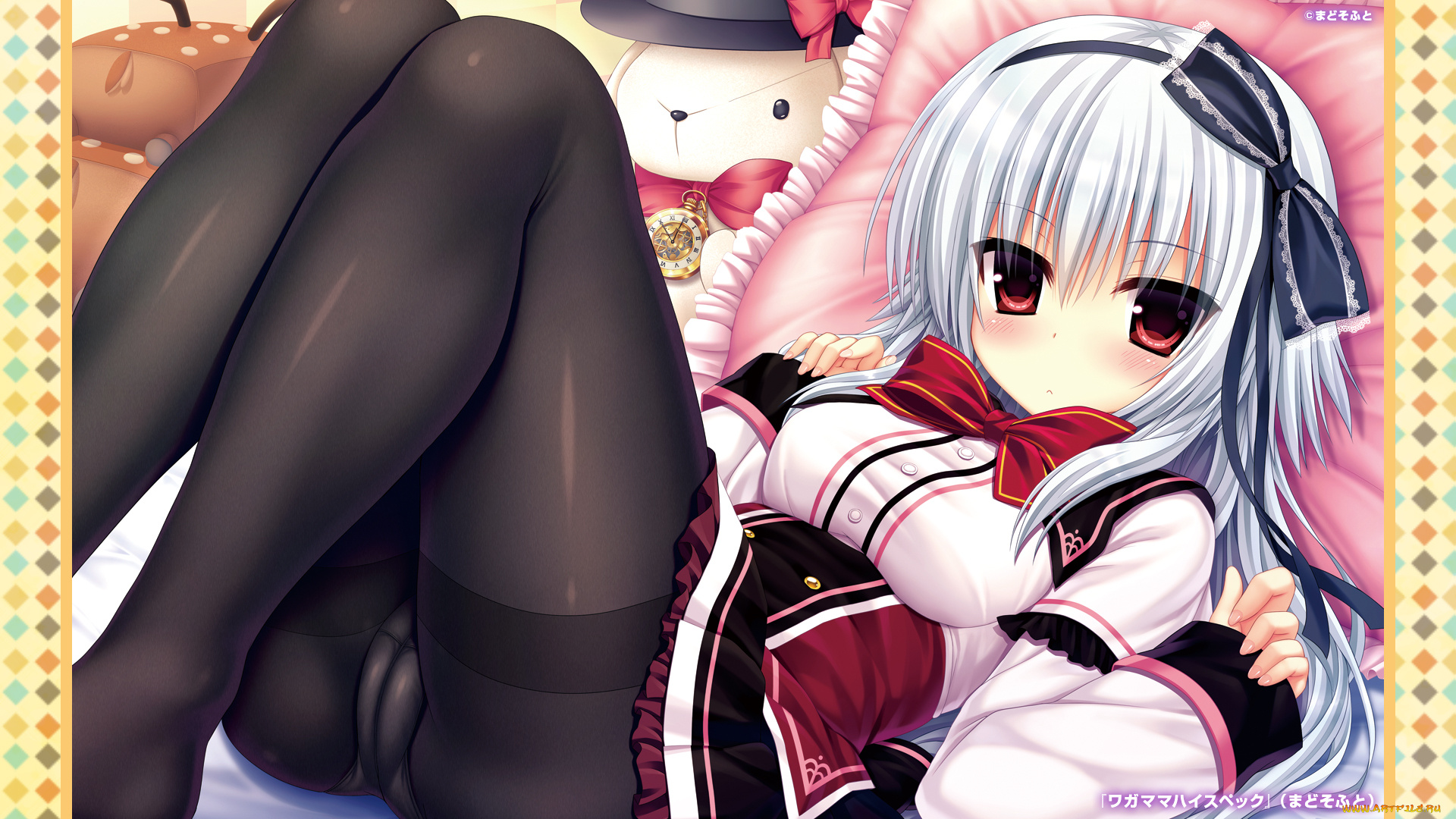 аниме, unknown, , другое, utsunomiya, tsumire, арт, девушка