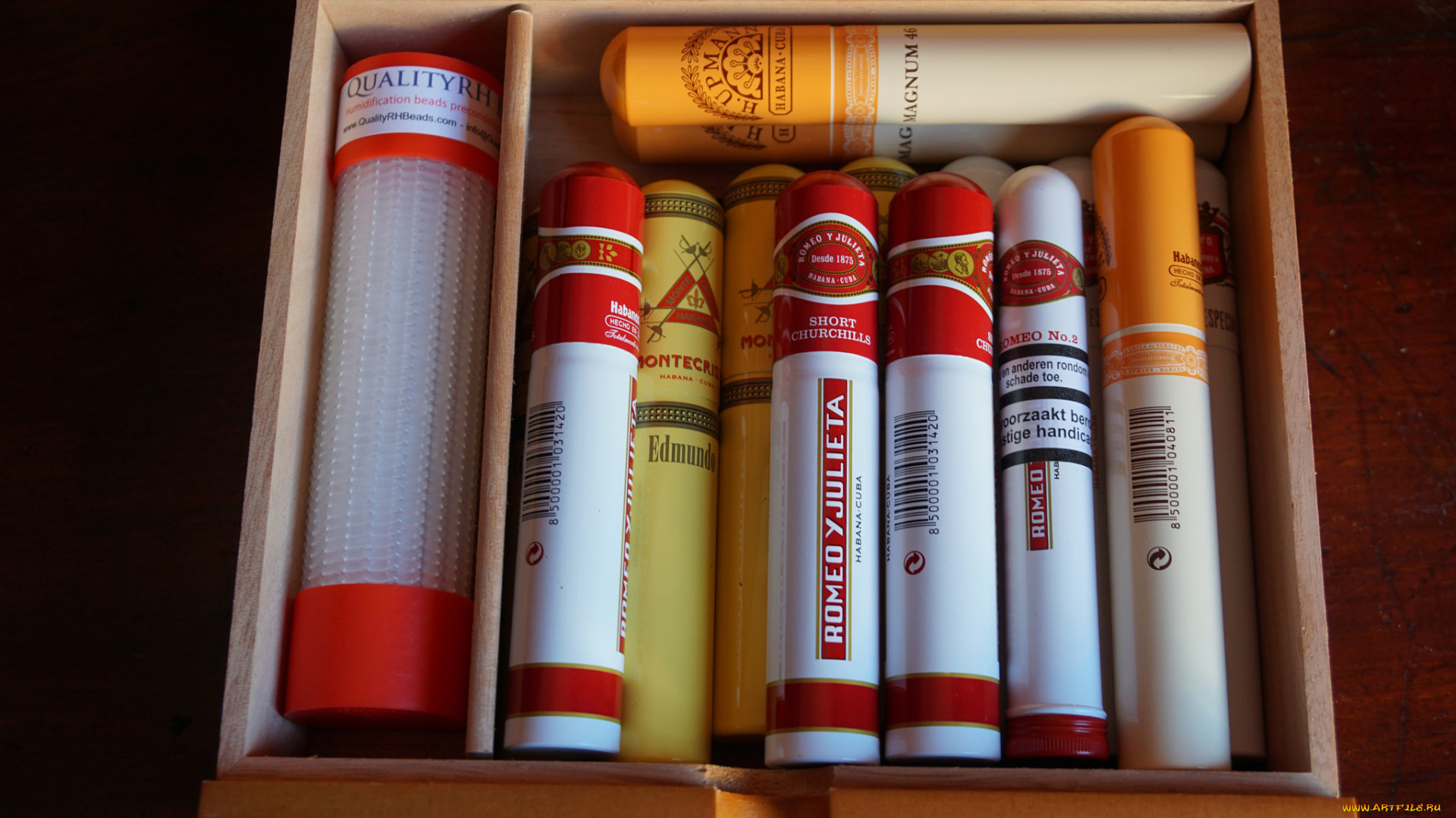 бренды, -, другое, сигары