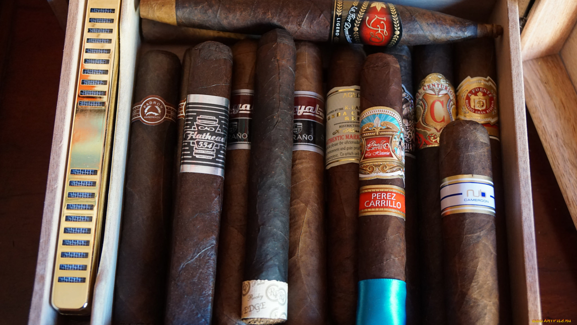 бренды, -, другое, сигары