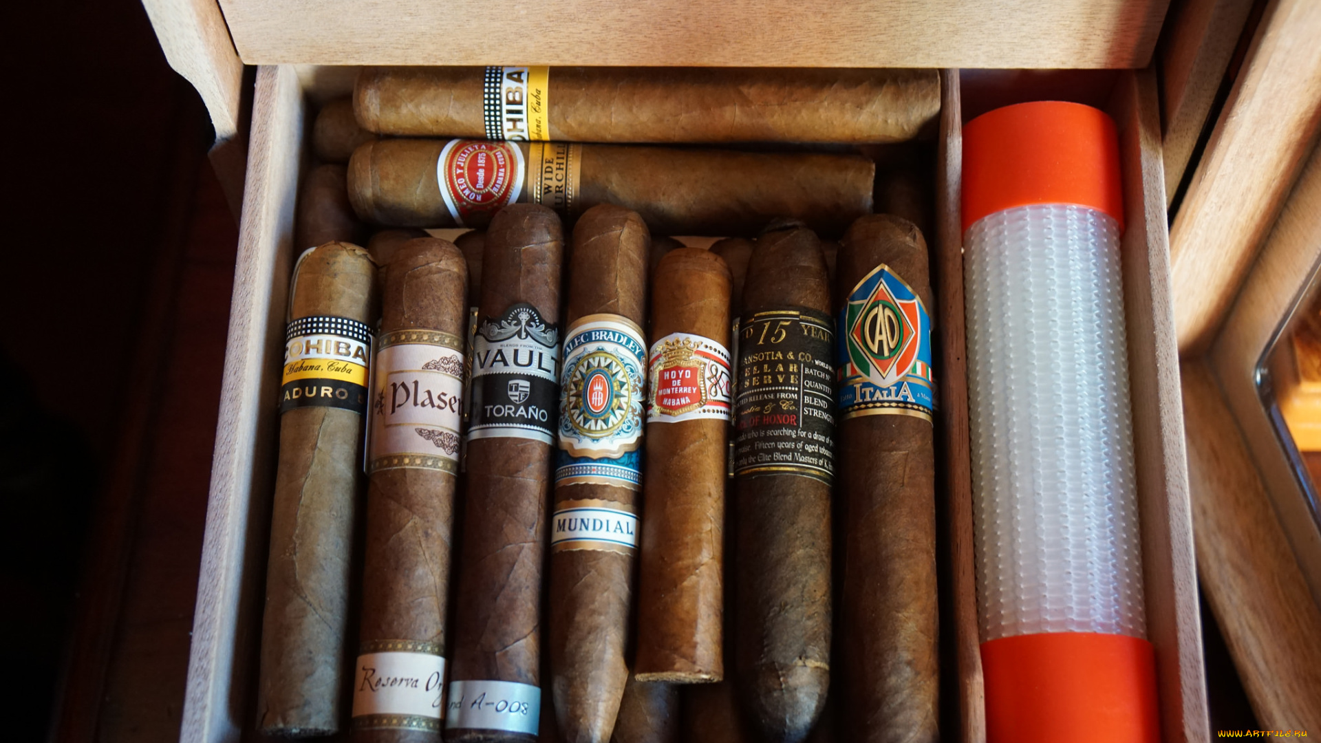 бренды, -, другое, сигары