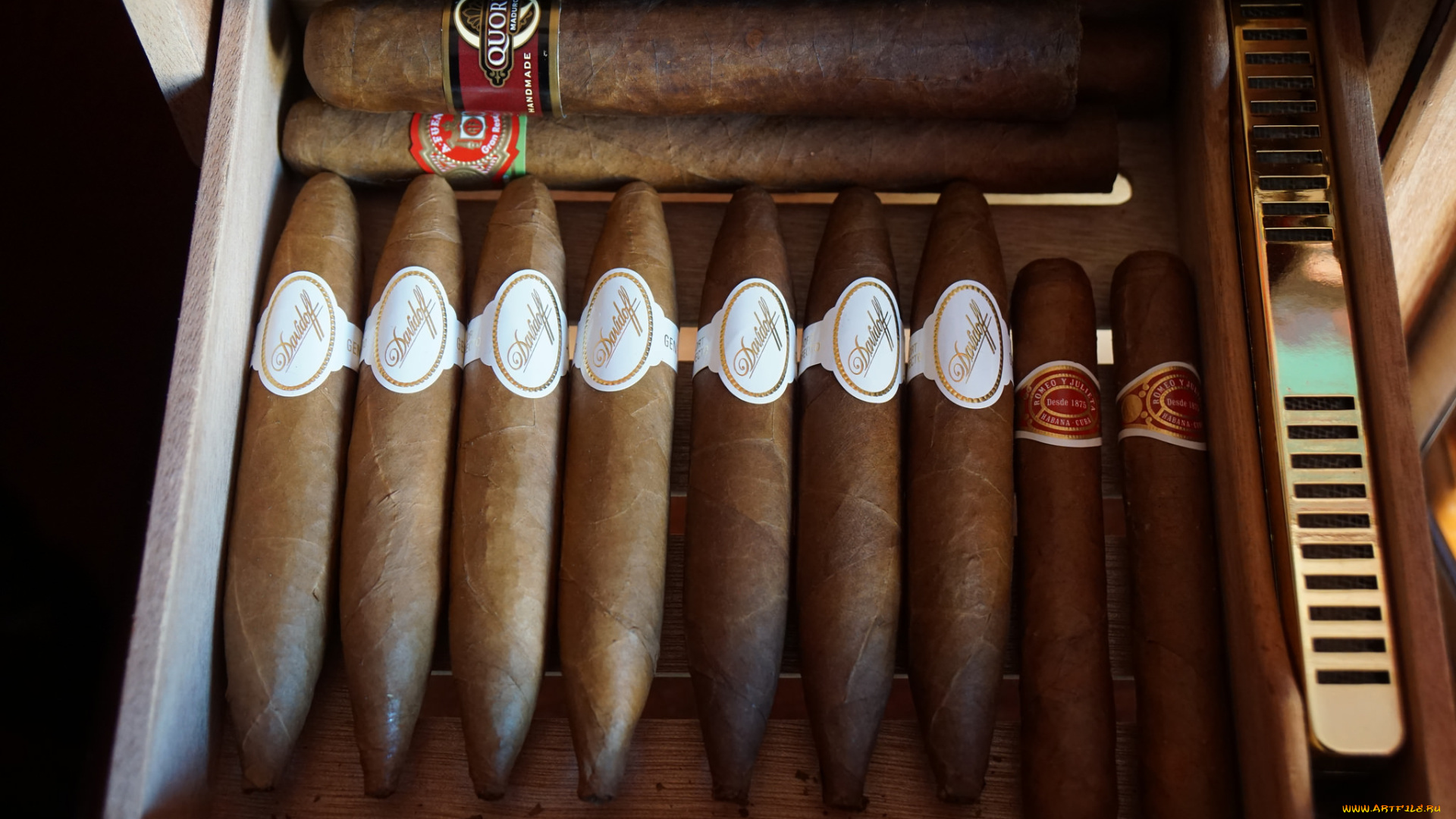 бренды, -, другое, сигары