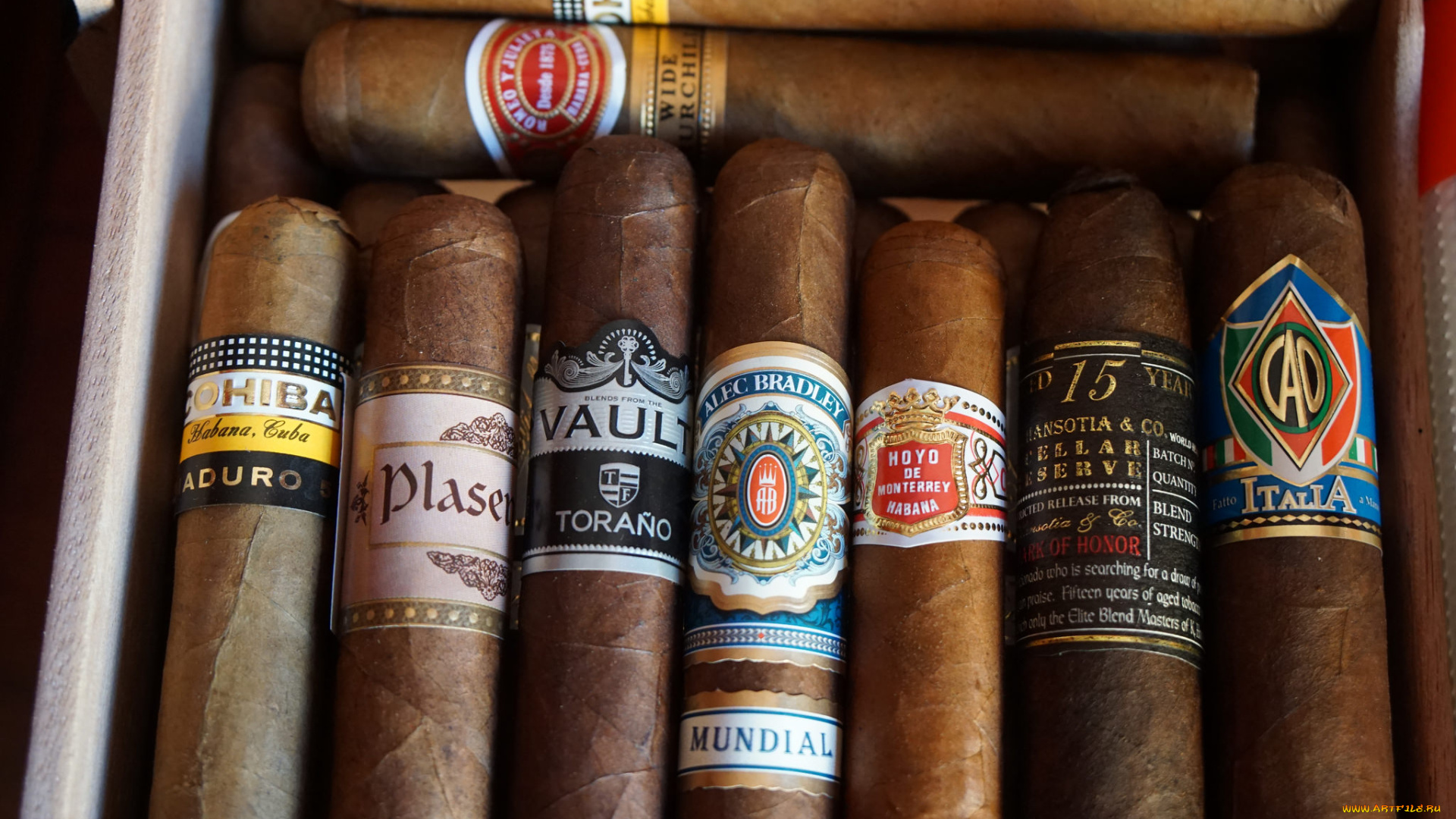бренды, -, другое, сигары